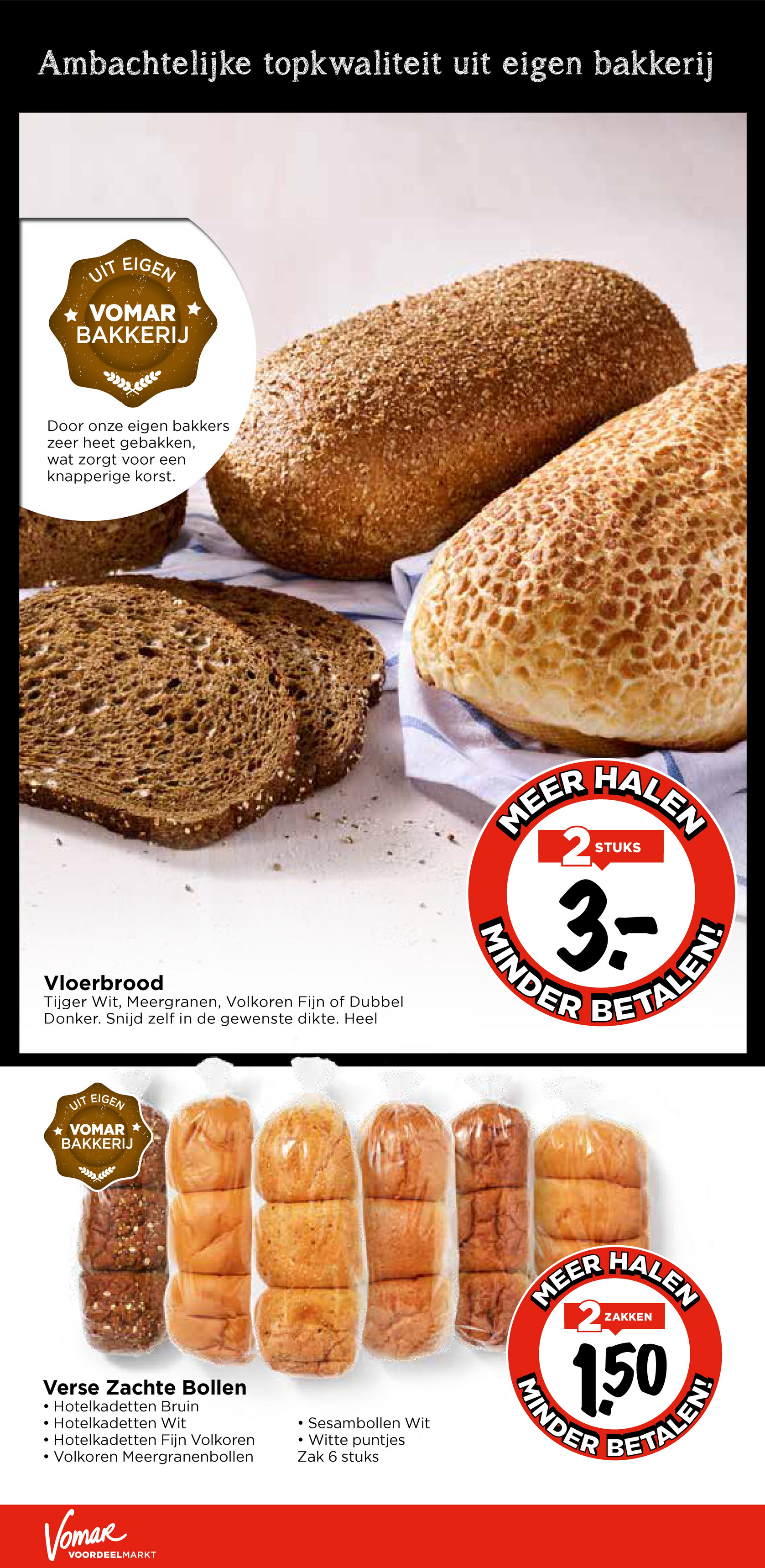 vomar - Vomar folder geldig vanaf 21-09 t/m 27-09 - page: 15