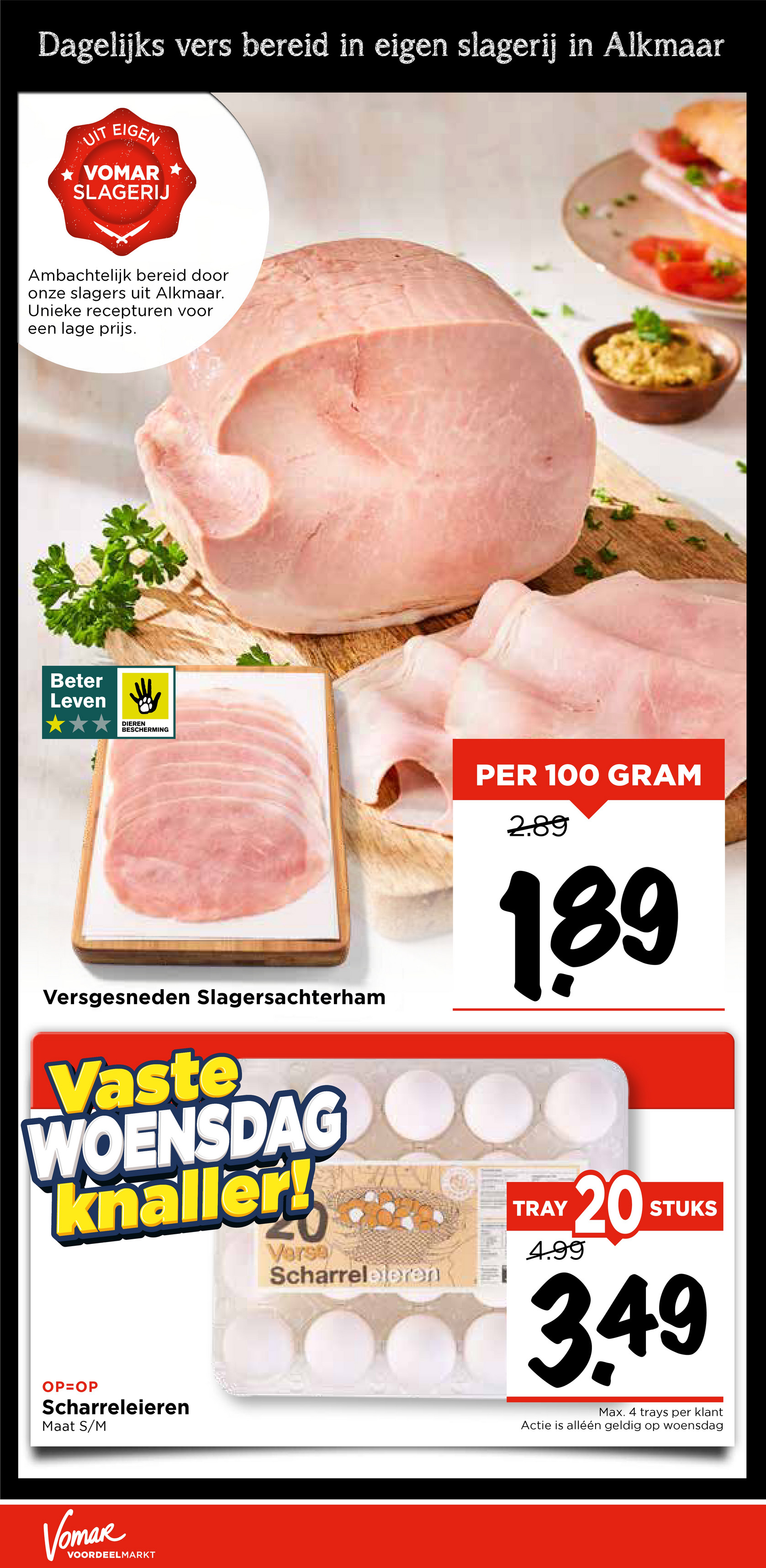 vomar - Vomar folder geldig vanaf 05-10 t/m 11-10 - page: 24