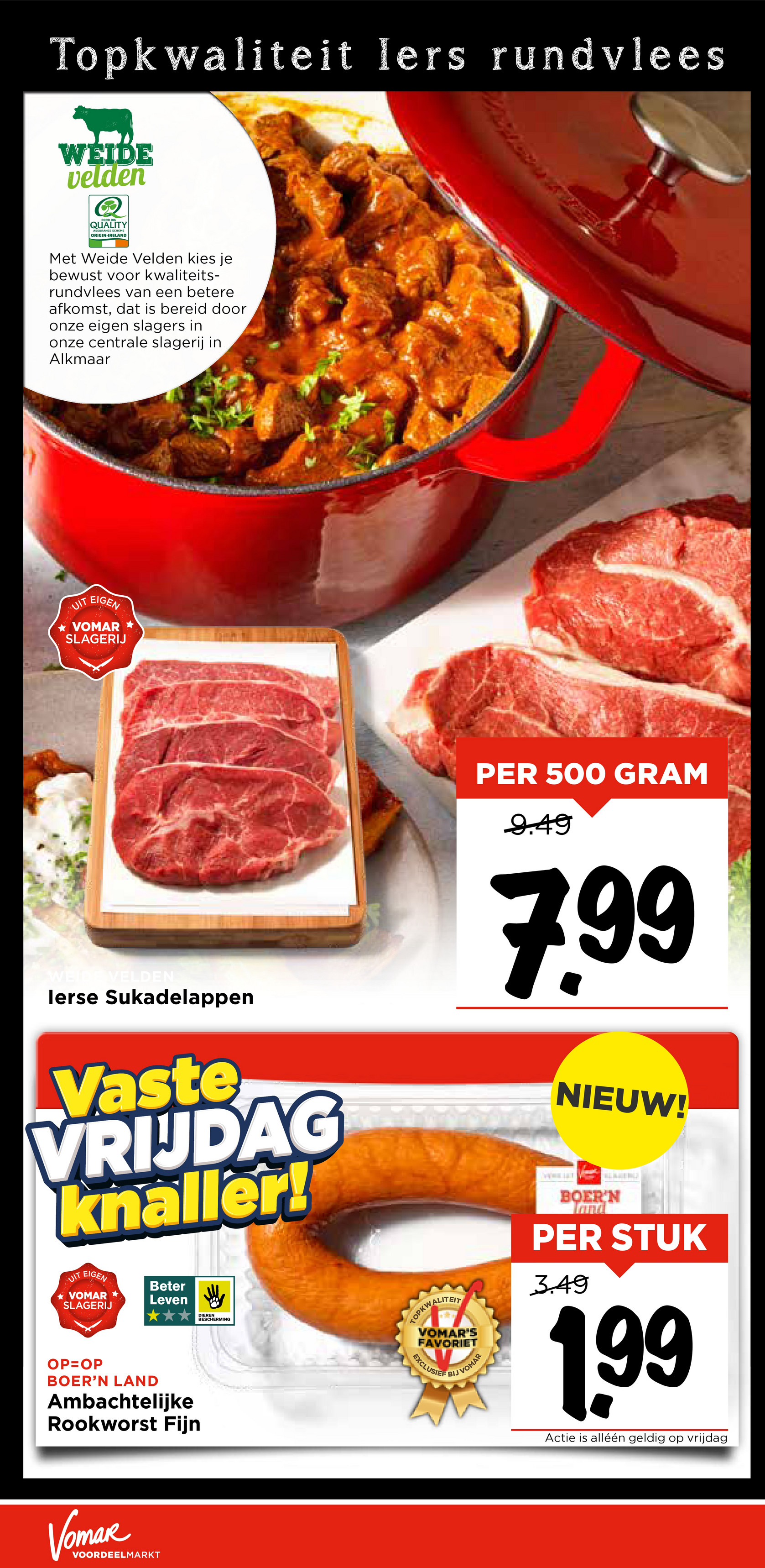 vomar - Vomar folder geldig vanaf 09-10 t/m 11-10 - page: 26