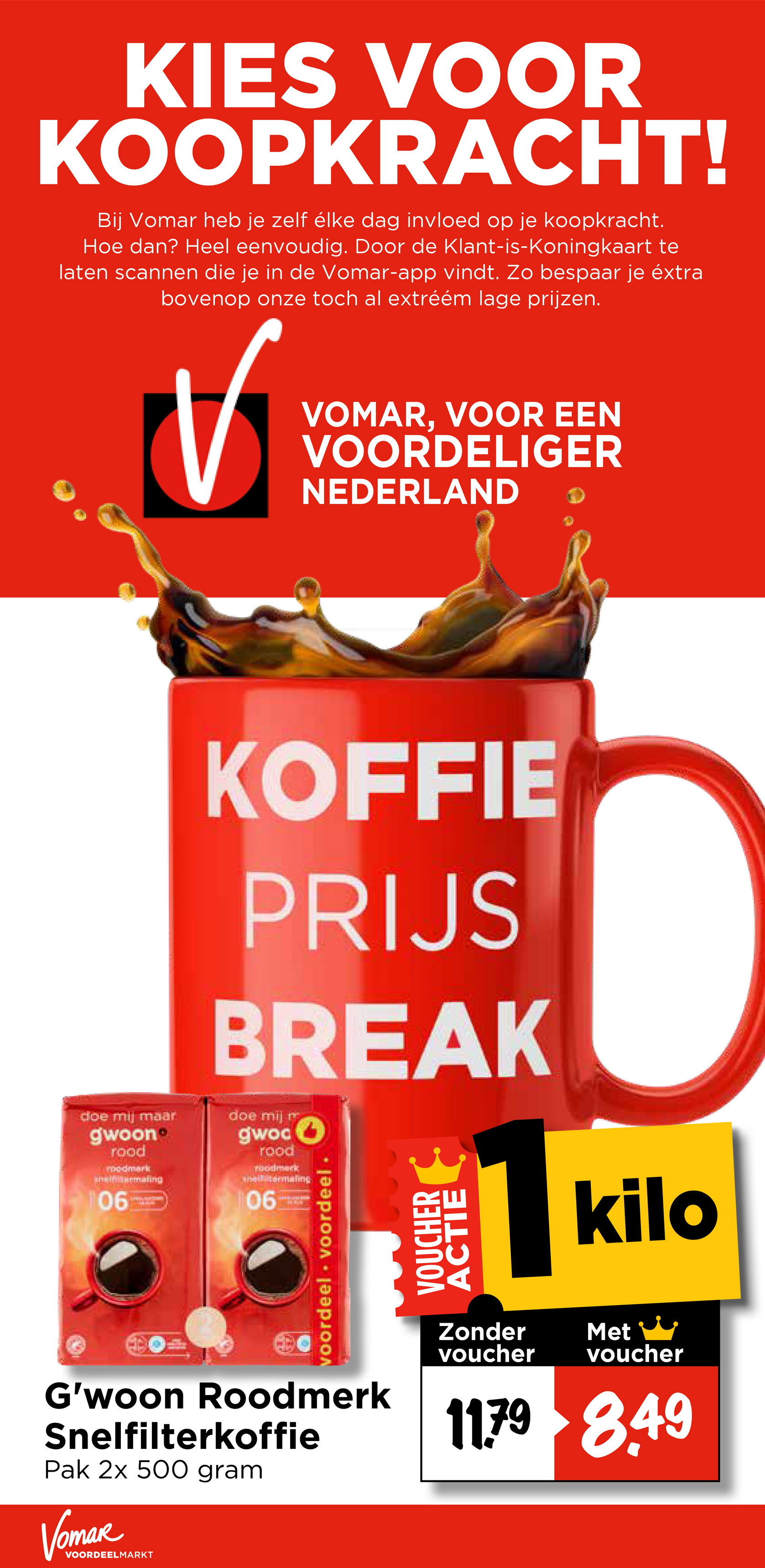 vomar - Vomar folder geldig vanaf 09-10 t/m 11-10 - page: 7