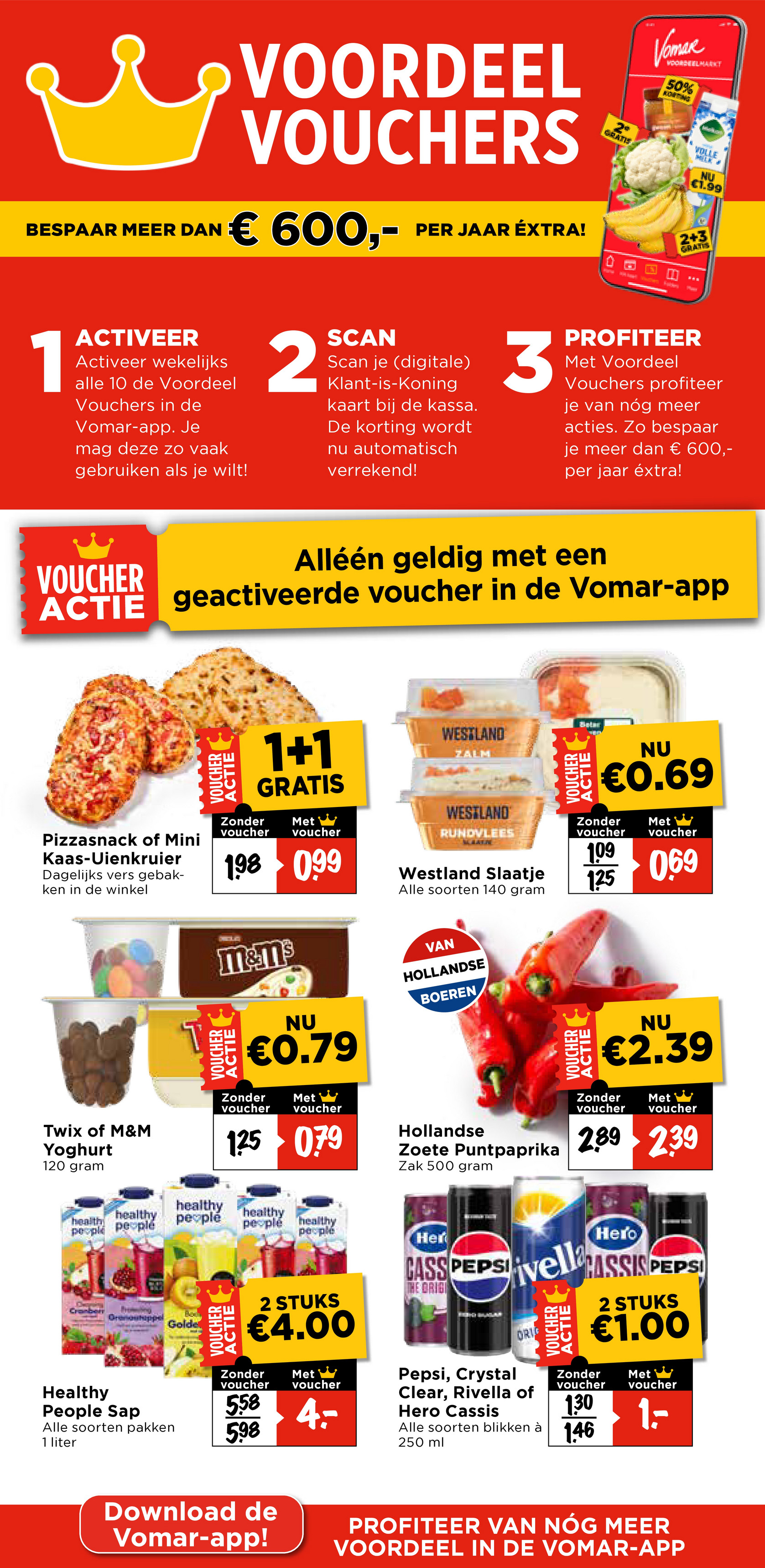 vomar - Vomar folder geldig vanaf 09-10 t/m 11-10 - page: 9