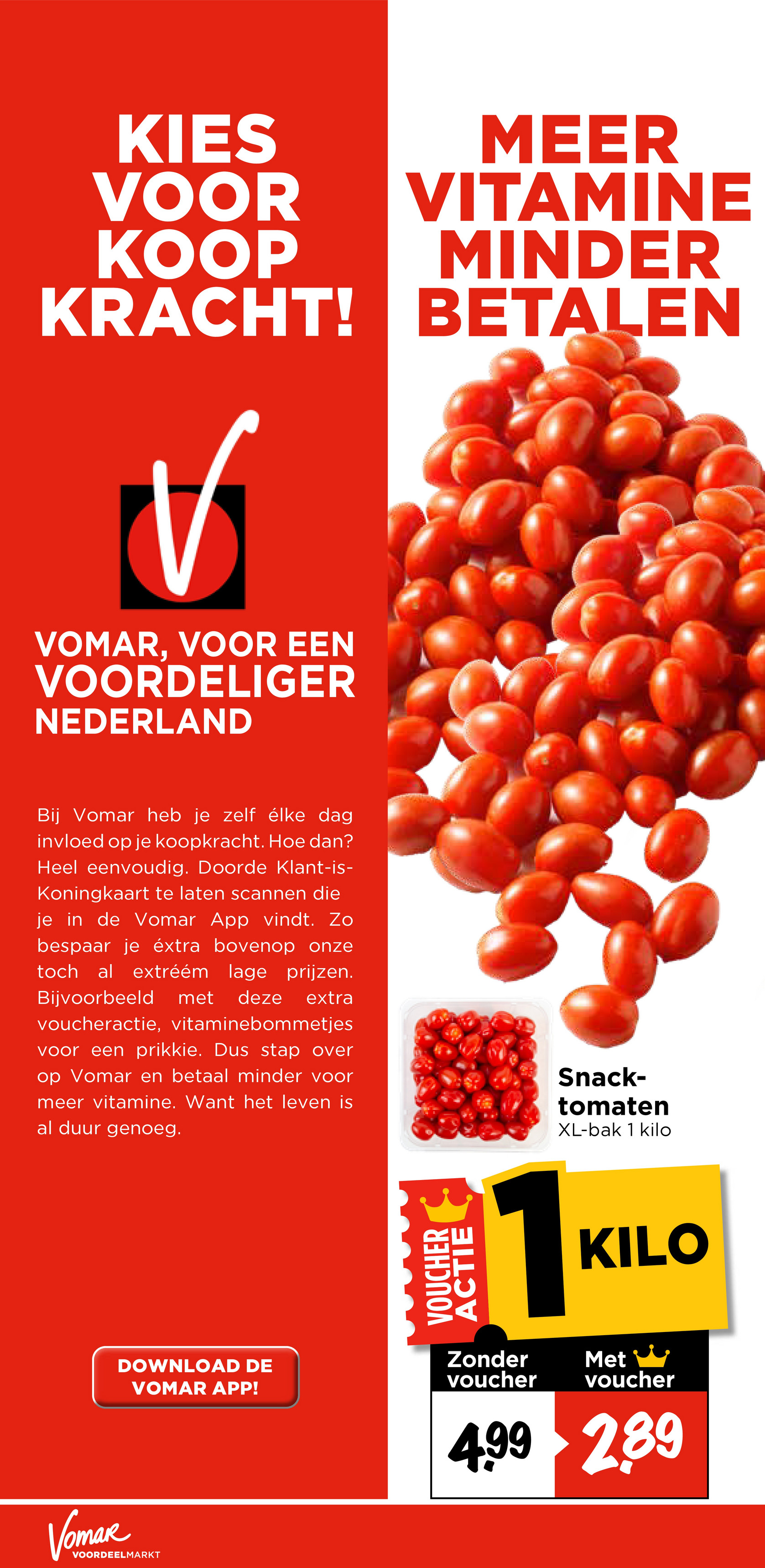 vomar - Vomar folder geldig vanaf 12-10 t/m 18-10 - page: 4