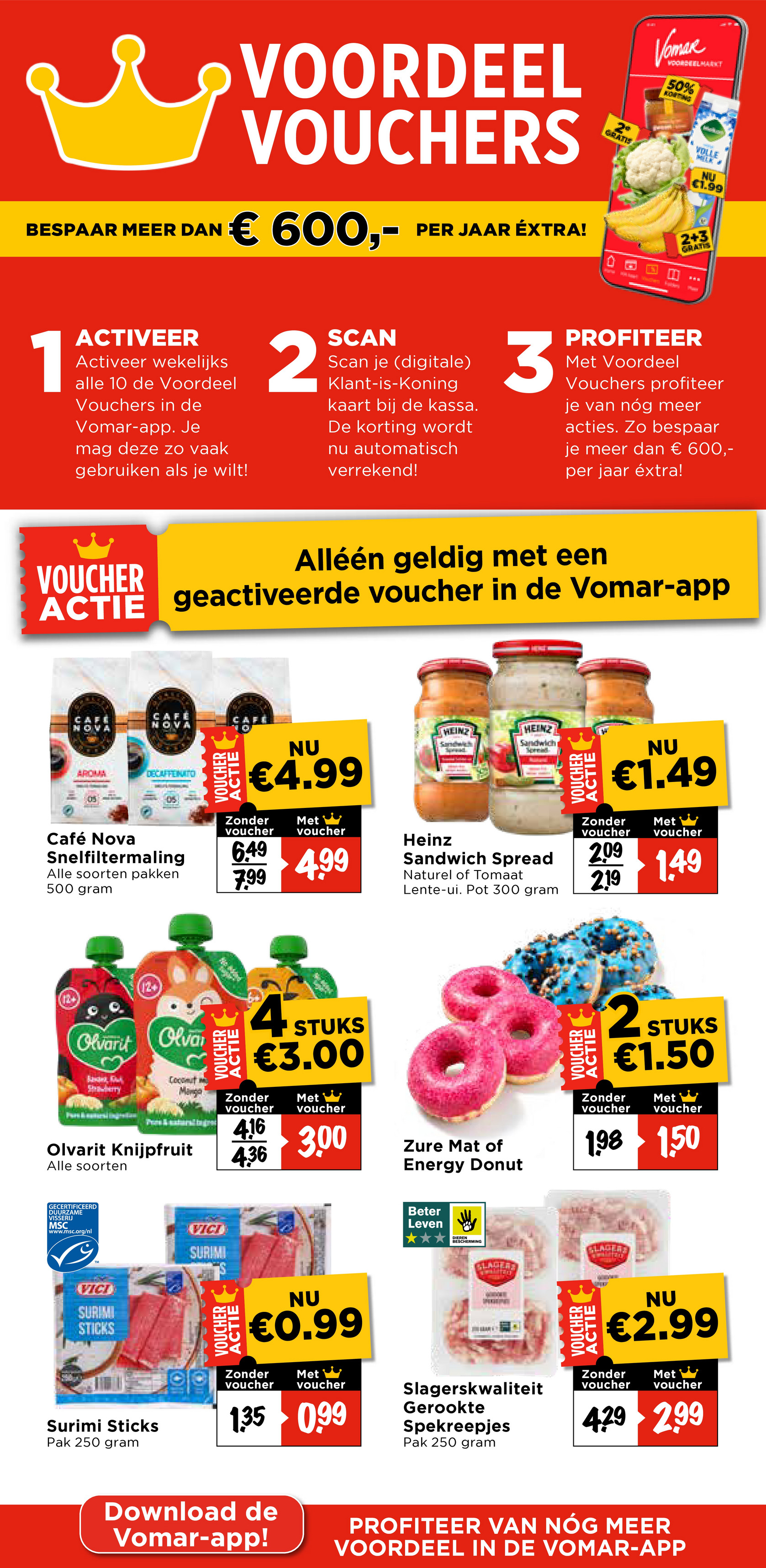 vomar - De Vomar folder geldig vanaf 11-10 t/m 18-10 - page: 10 vomar - De Vomar folder geldig vanaf 11-10 t/m 18-10 - page: 10