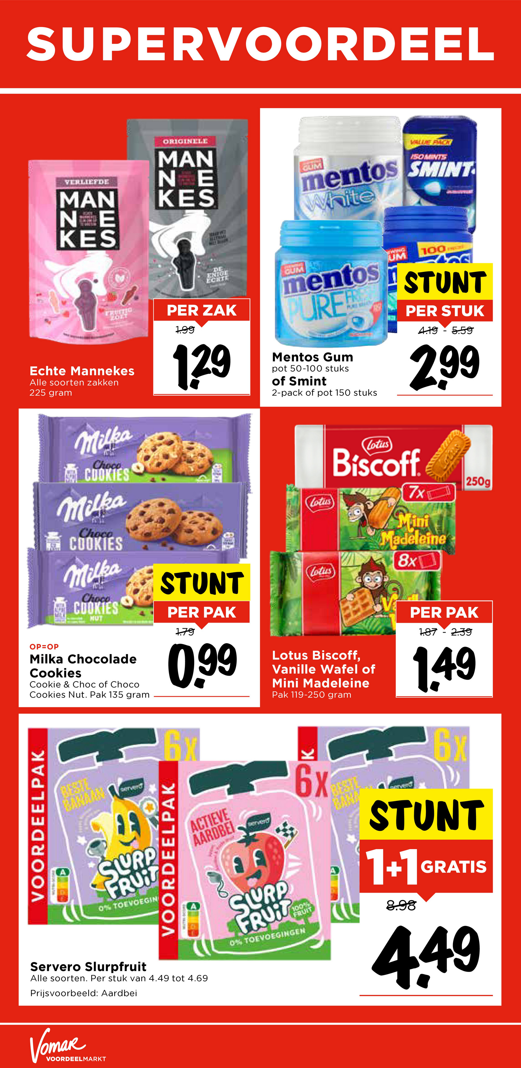 vomar - De Vomar folder geldig vanaf 11-10 t/m 18-10 - page: 32 vomar - De Vomar folder geldig vanaf 11-10 t/m 18-10 - page: 32