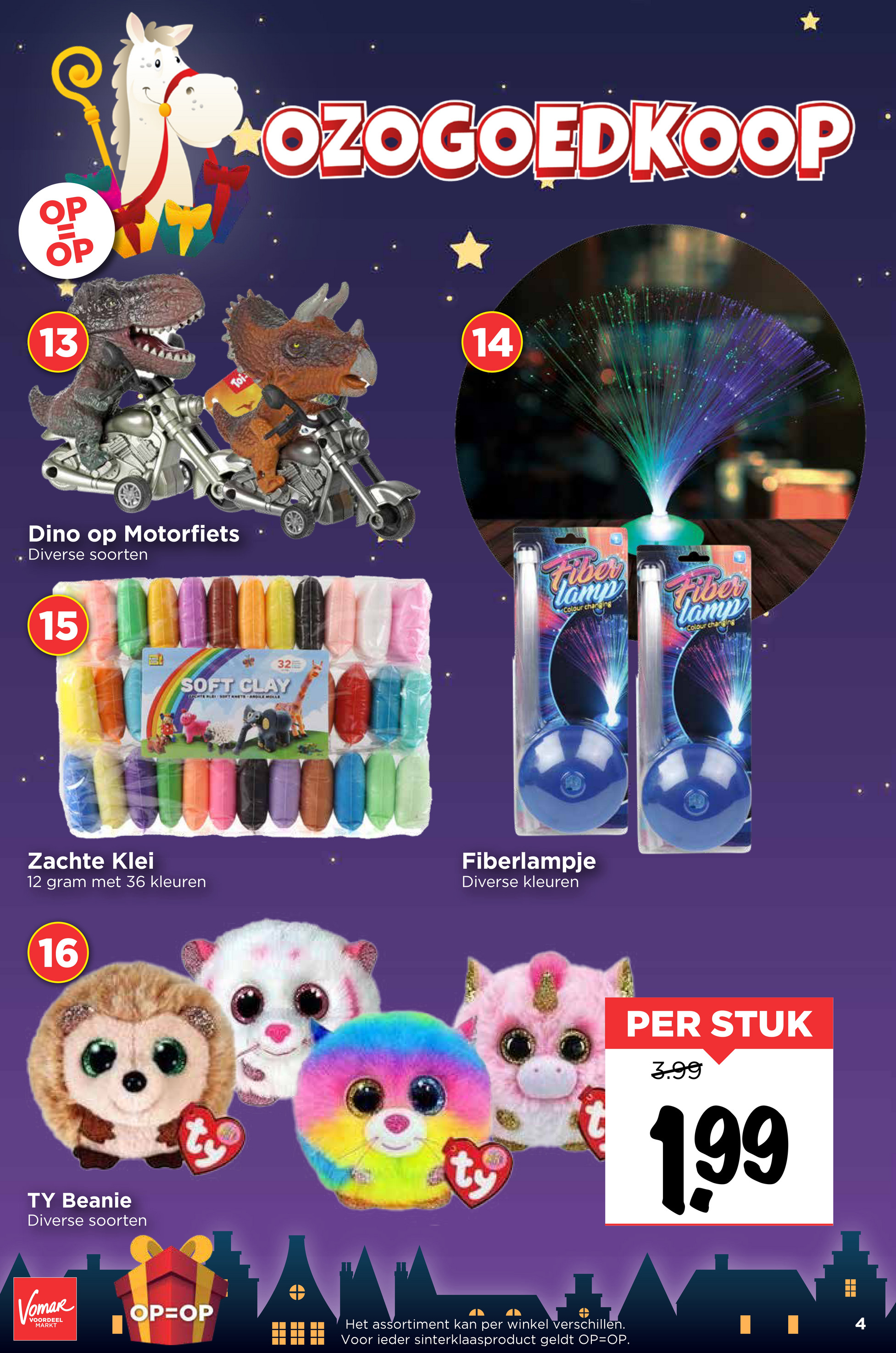 vomar - De Vomar - Sint brochure 2025 folder geldig vanaf 23-10 t/m 24-12 - page: 4