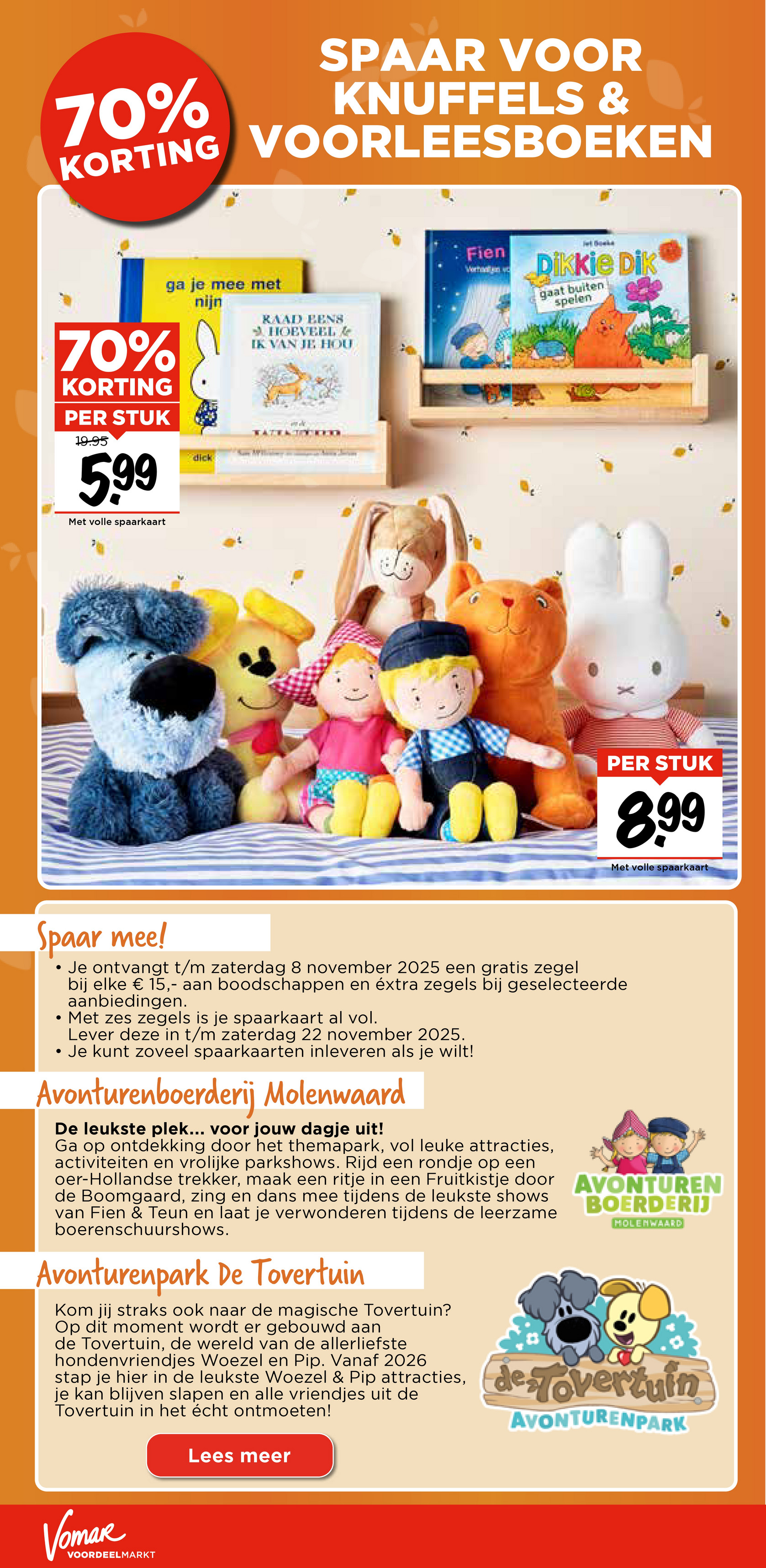 vomar - De Vomar folder geldig vanaf 26-10 t/m 01-11 - page: 30 vomar - De Vomar folder geldig vanaf 26-10 t/m 01-11 - page: 30