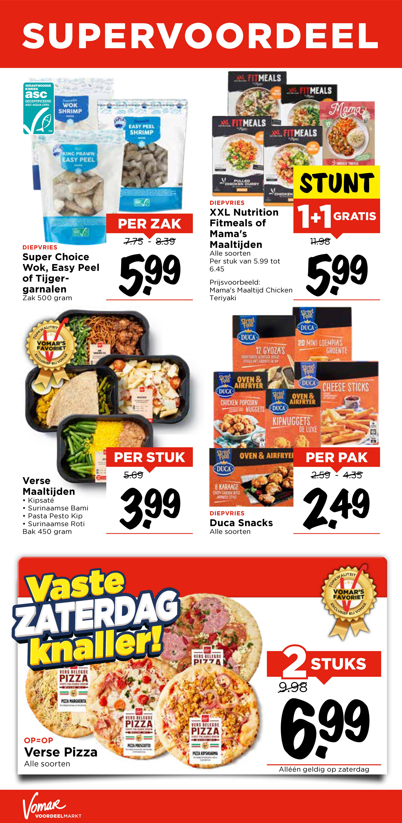 vomar - De Vomar folder geldig vanaf 26-10 t/m 01-11 - page: 20 vomar - De Vomar folder geldig vanaf 26-10 t/m 01-11 - page: 20