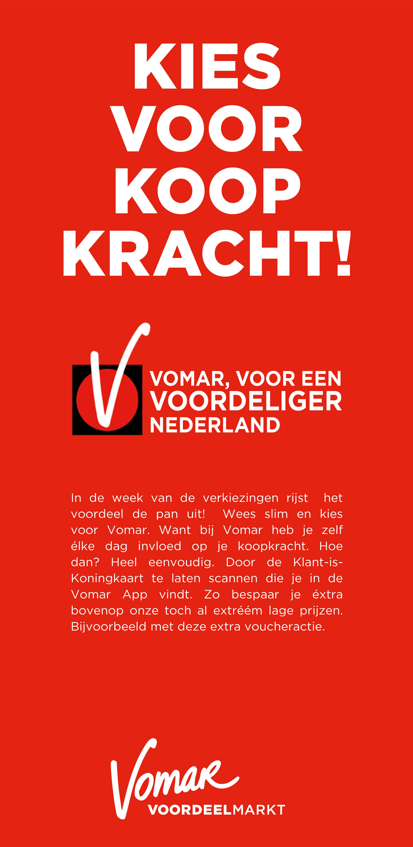 vomar - De Vomar folder geldig vanaf 26-10 t/m 01-11 - page: 2 vomar - De Vomar folder geldig vanaf 26-10 t/m 01-11 - page: 2