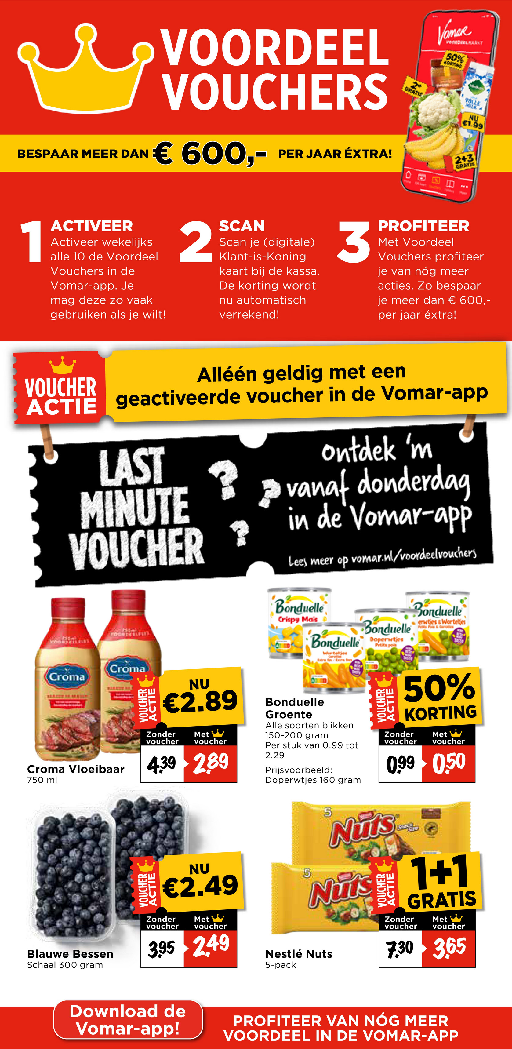 vomar - De Vomar folder geldig vanaf 26-10 t/m 01-11 - page: 5 vomar - De Vomar folder geldig vanaf 26-10 t/m 01-11 - page: 5