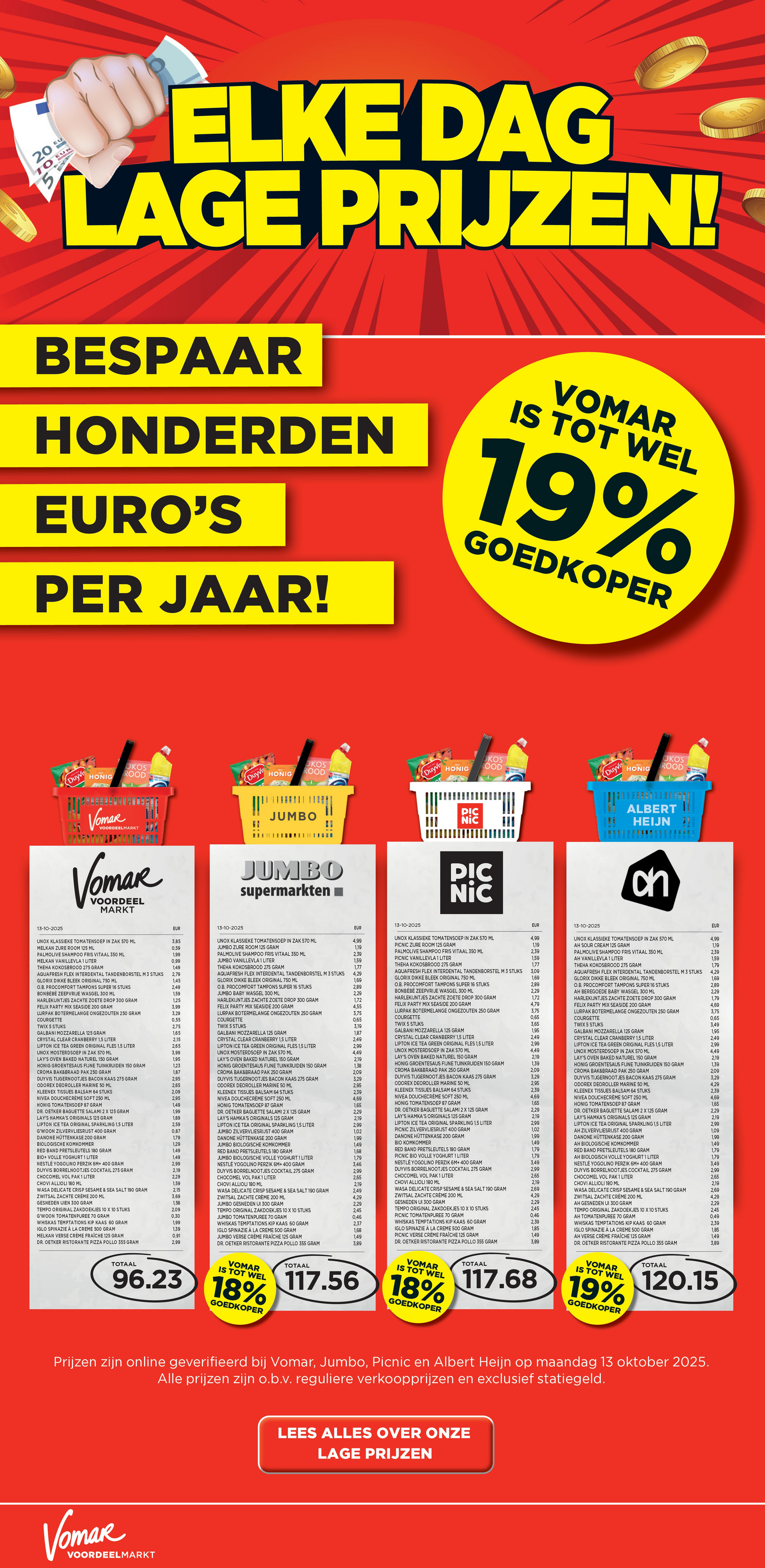 vomar - De Vomar folder geldig vanaf 02-11 t/m 08-11 - page: 13