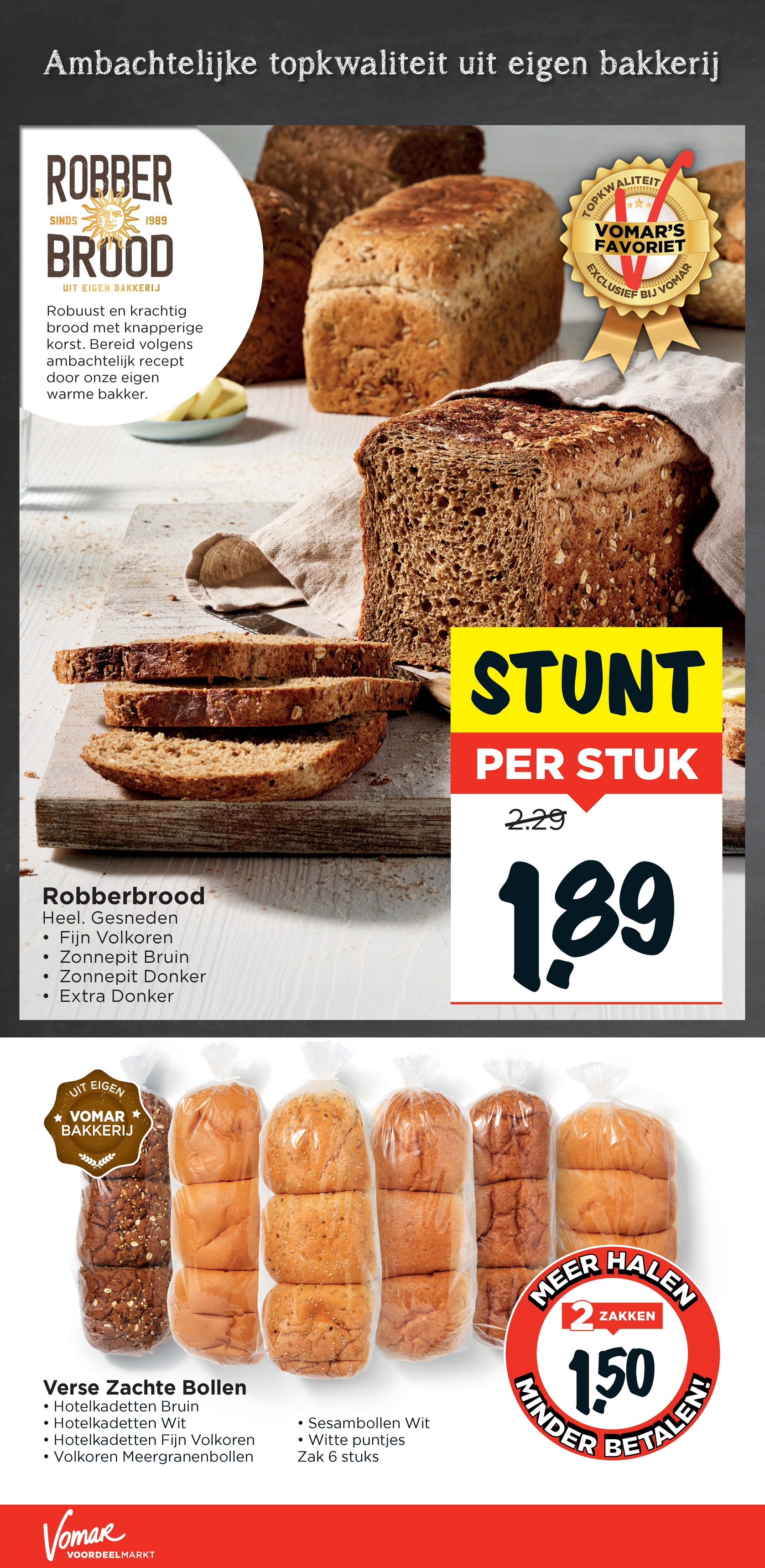 vomar - De Vomar folder geldig vanaf 02-11 t/m 08-11 - page: 11