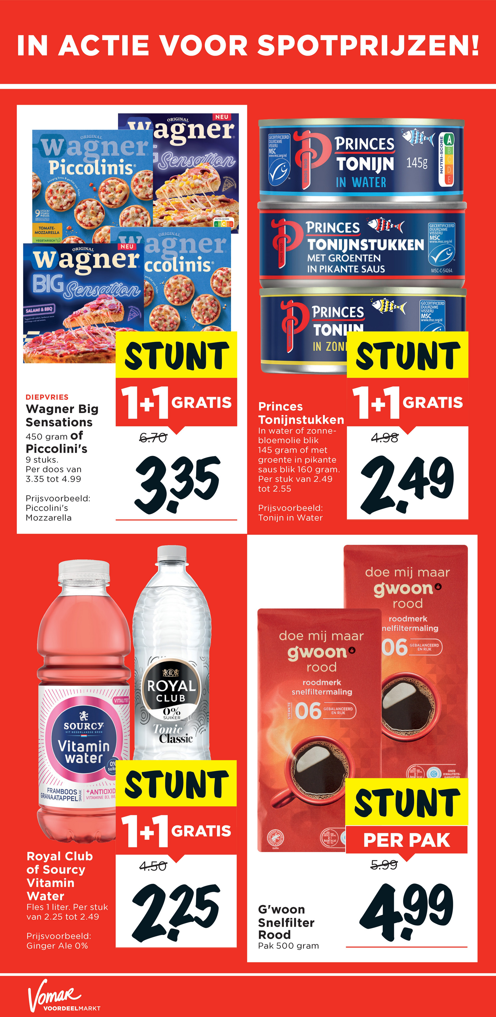 vomar - De Vomar folder geldig vanaf 02-11 t/m 08-11 - page: 5