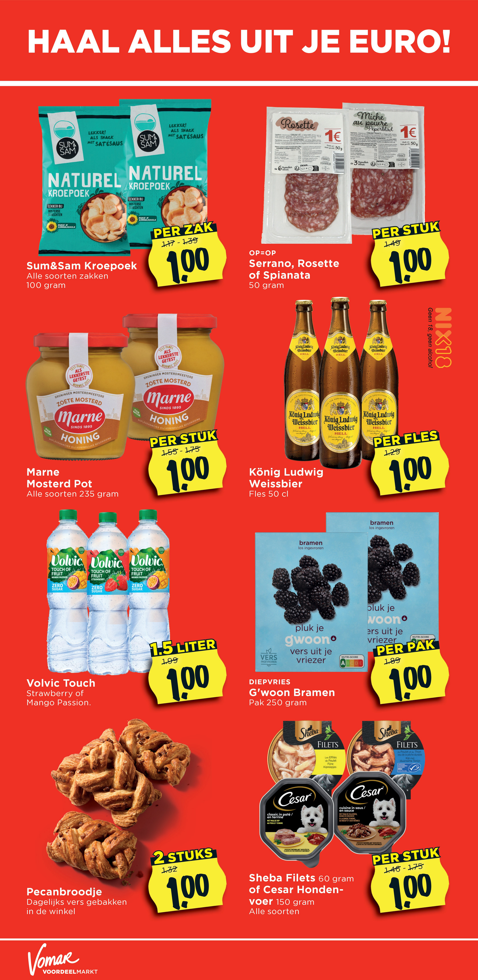 vomar - De Vomar folder geldig vanaf 02-11 t/m 08-11 - page: 16