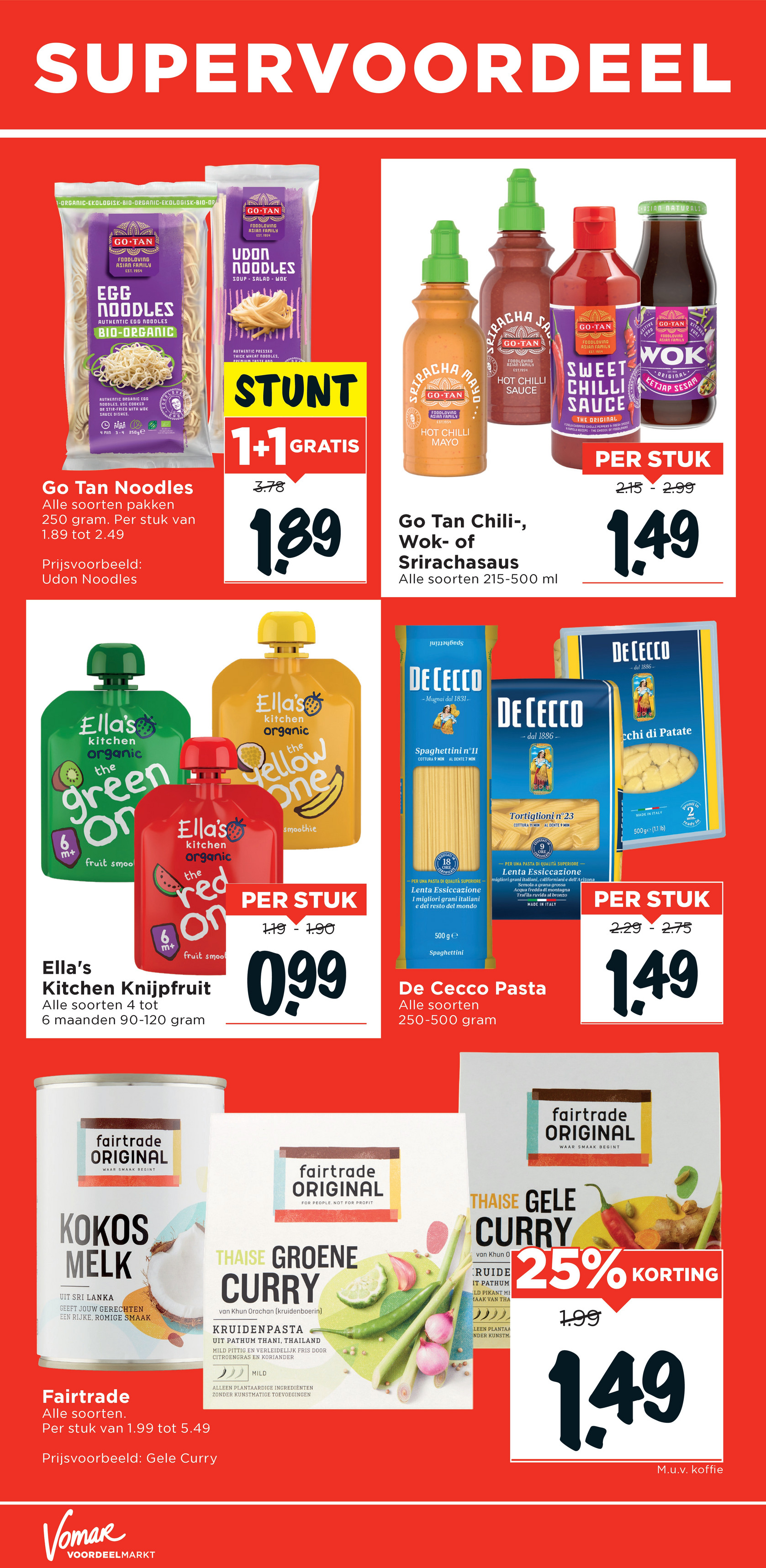 vomar - De Vomar folder geldig vanaf 02-11 t/m 08-11 - page: 21