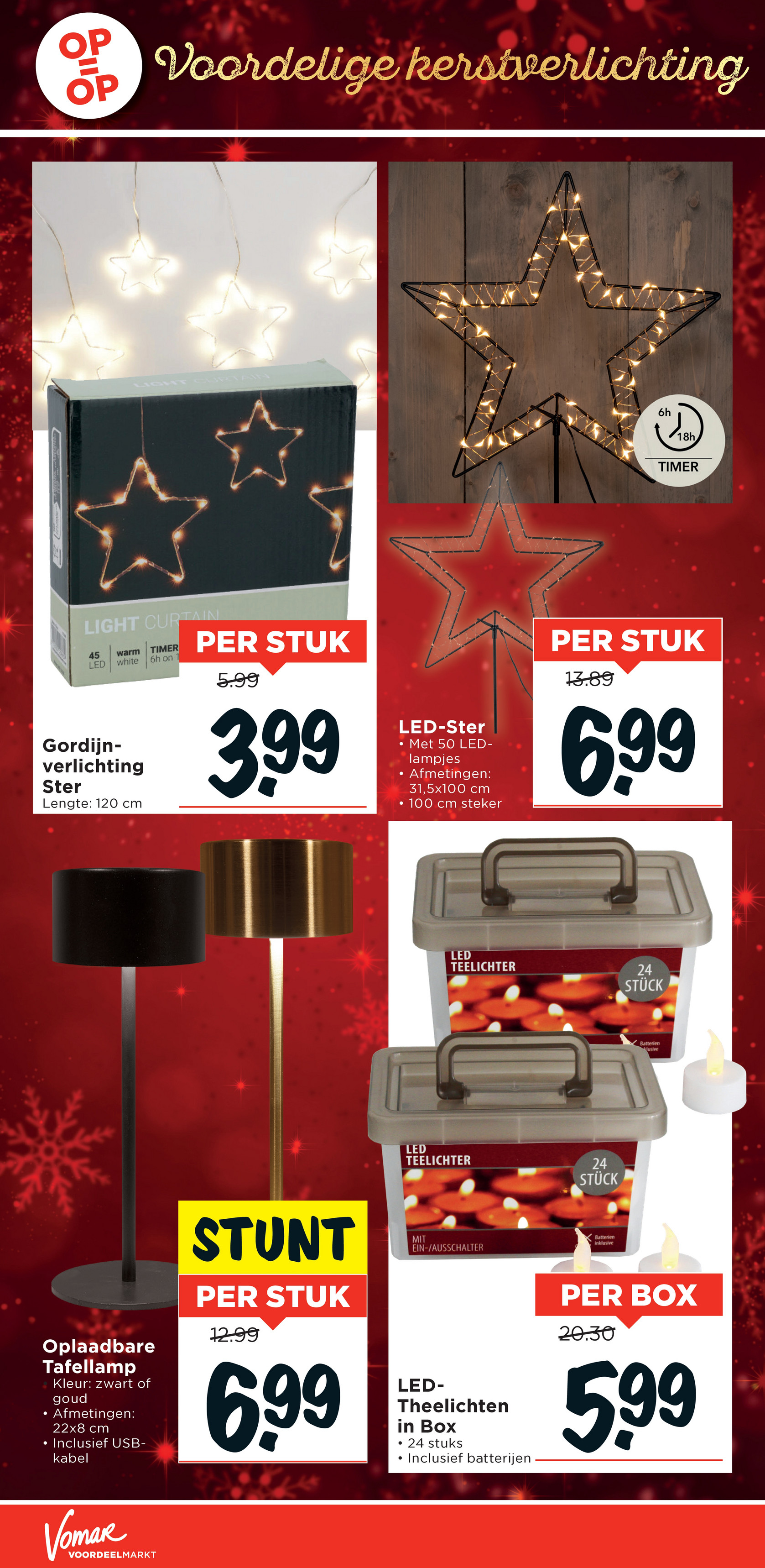 vomar - De Vomar folder geldig vanaf 02-11 t/m 08-11 - page: 38