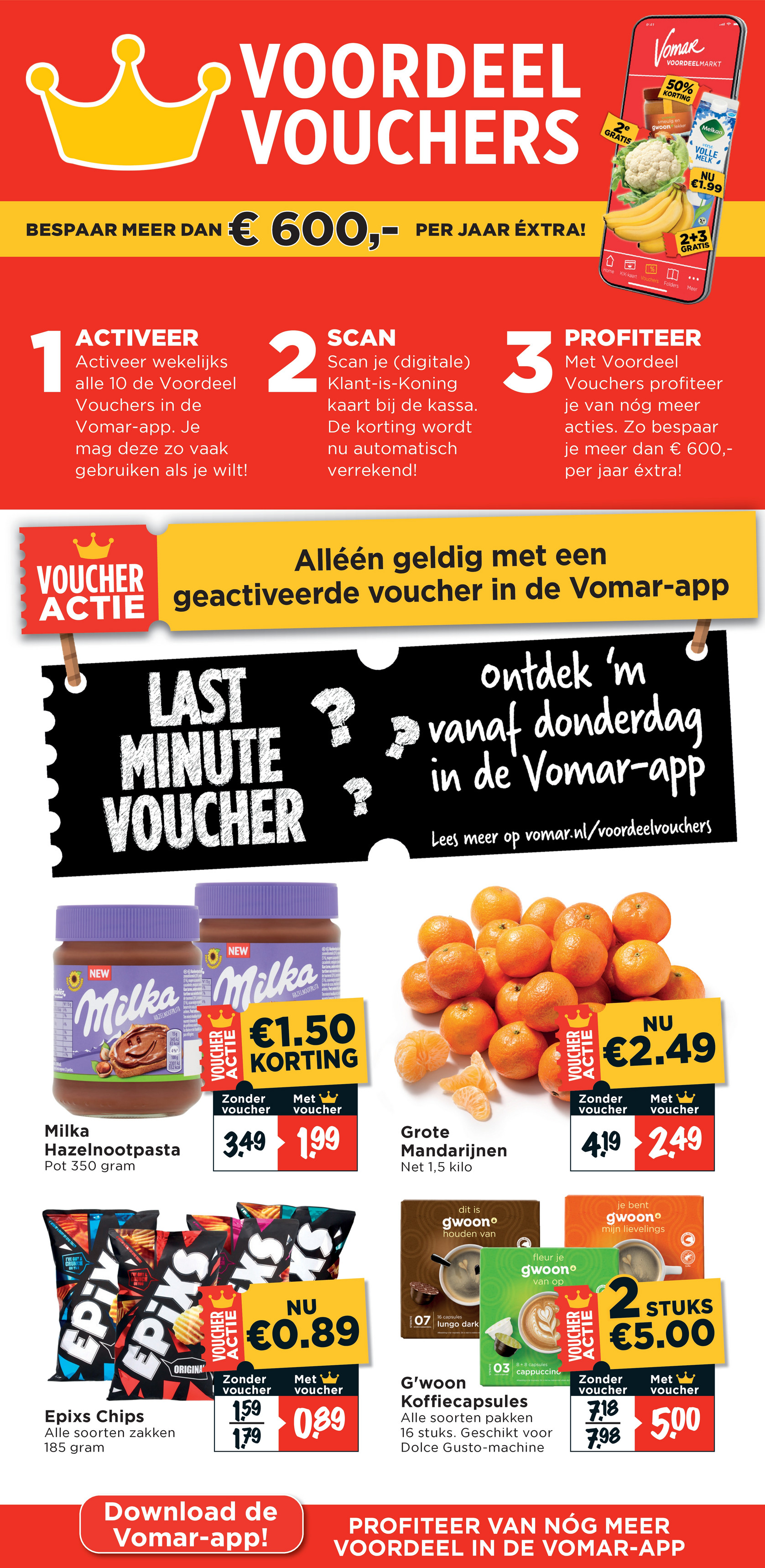 vomar - De Vomar folder geldig vanaf 02-11 t/m 08-11 - page: 3