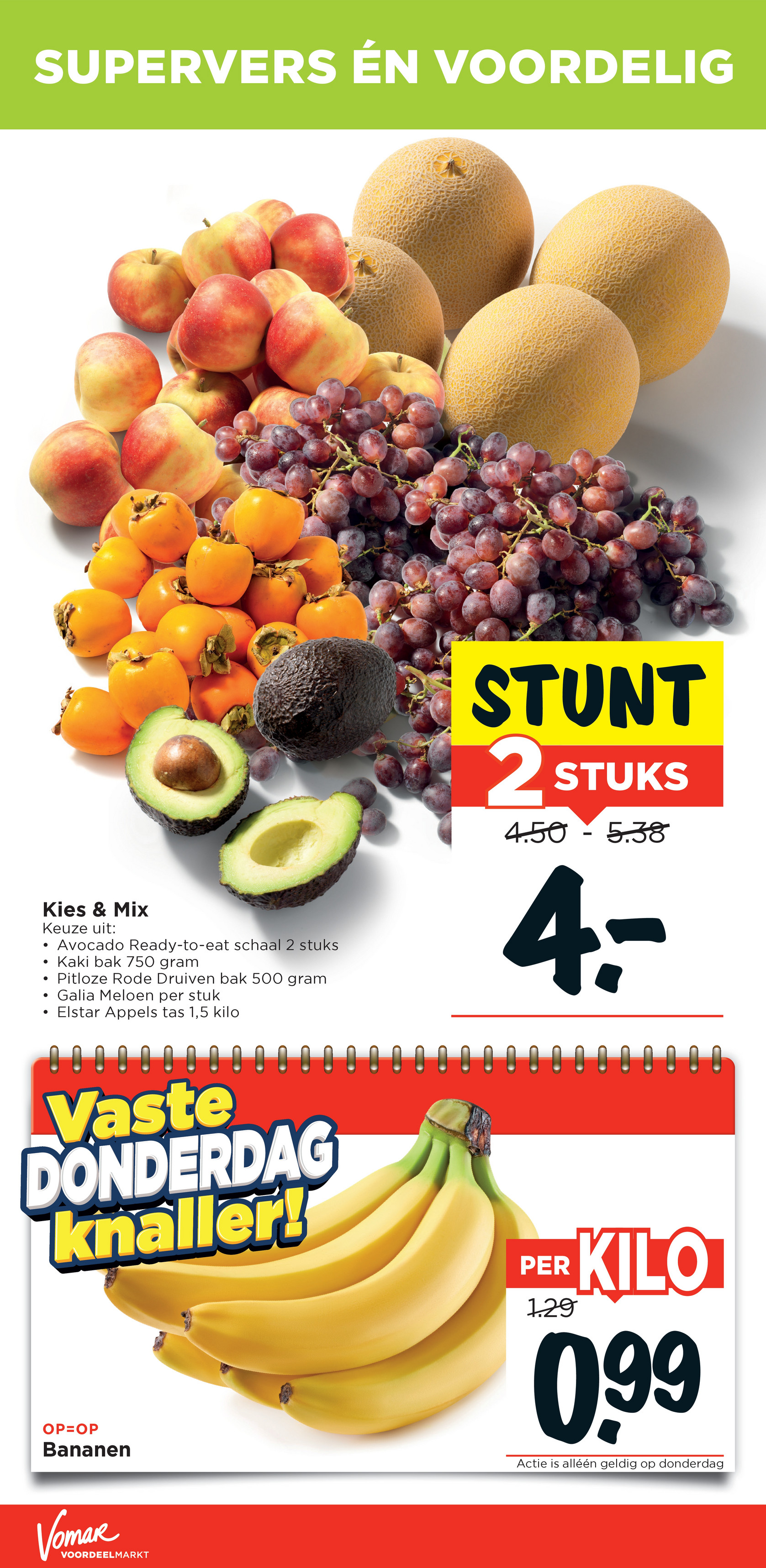 vomar - De Vomar folder geldig vanaf 02-11 t/m 08-11 - page: 6