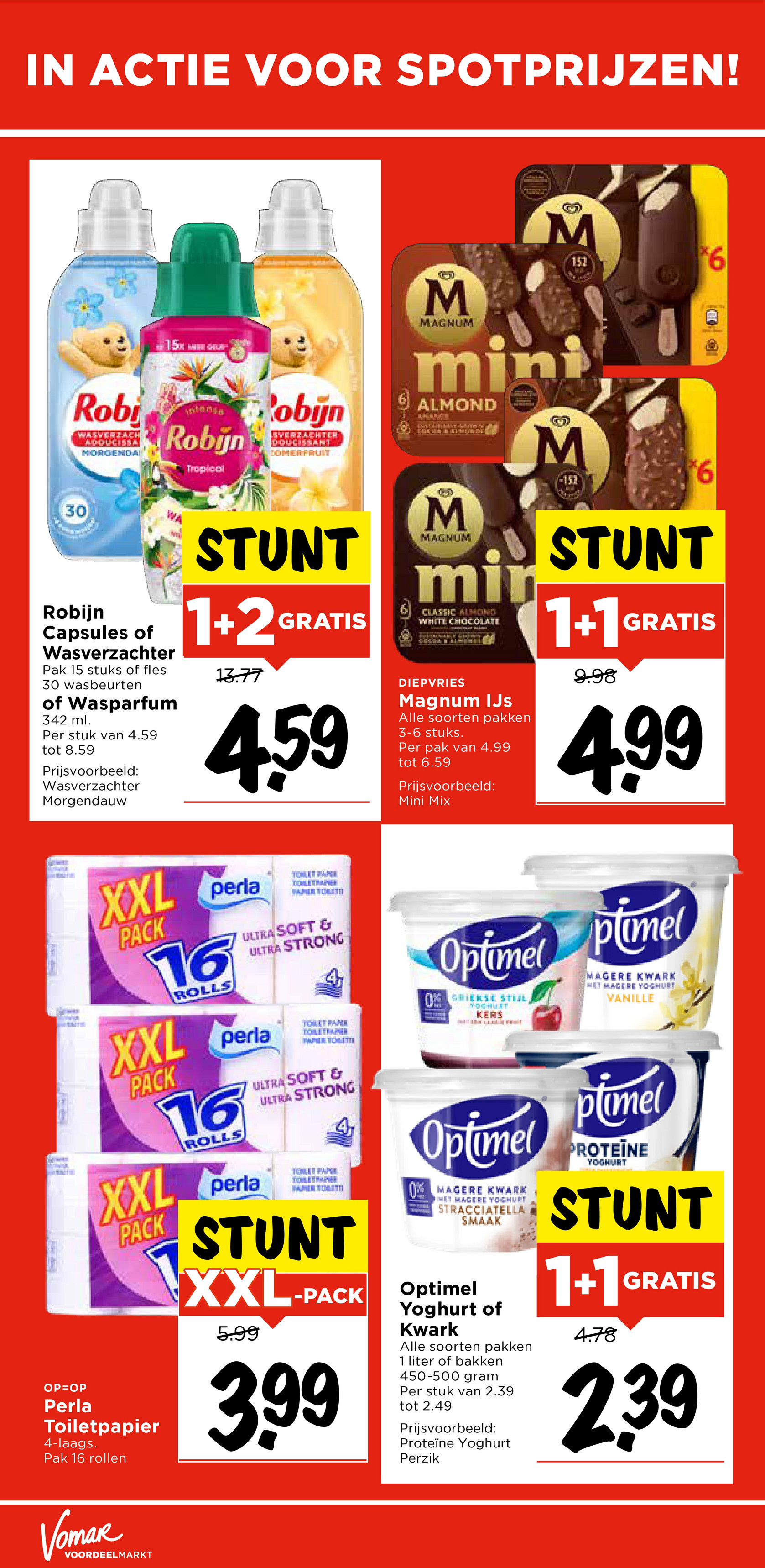 vomar - De Vomar folder geldig vanaf 02-11 t/m 08-11 - page: 4