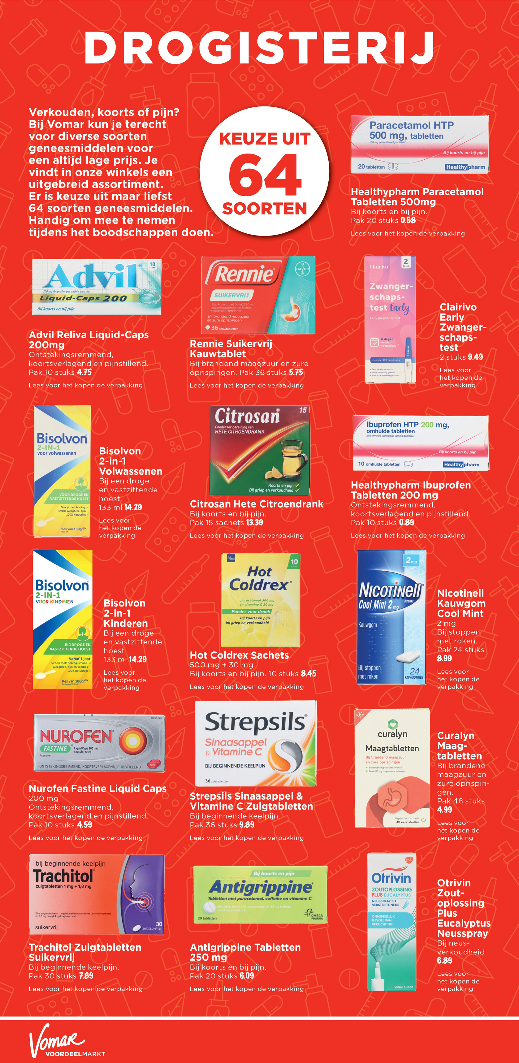 vomar - De Vomar folder geldig vanaf 02-11 t/m 08-11 - page: 28