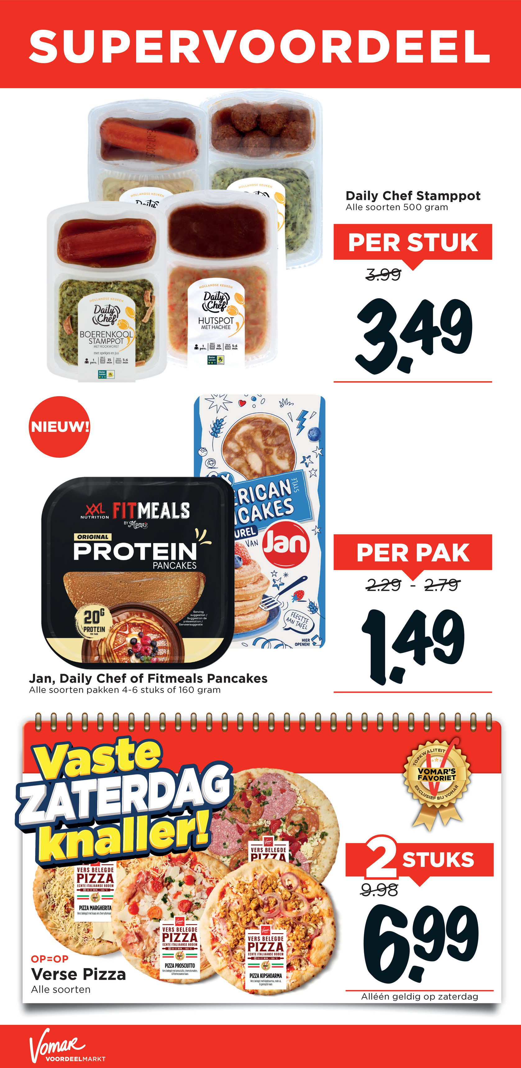 vomar - De Vomar folder geldig vanaf 02-11 t/m 08-11 - page: 18
