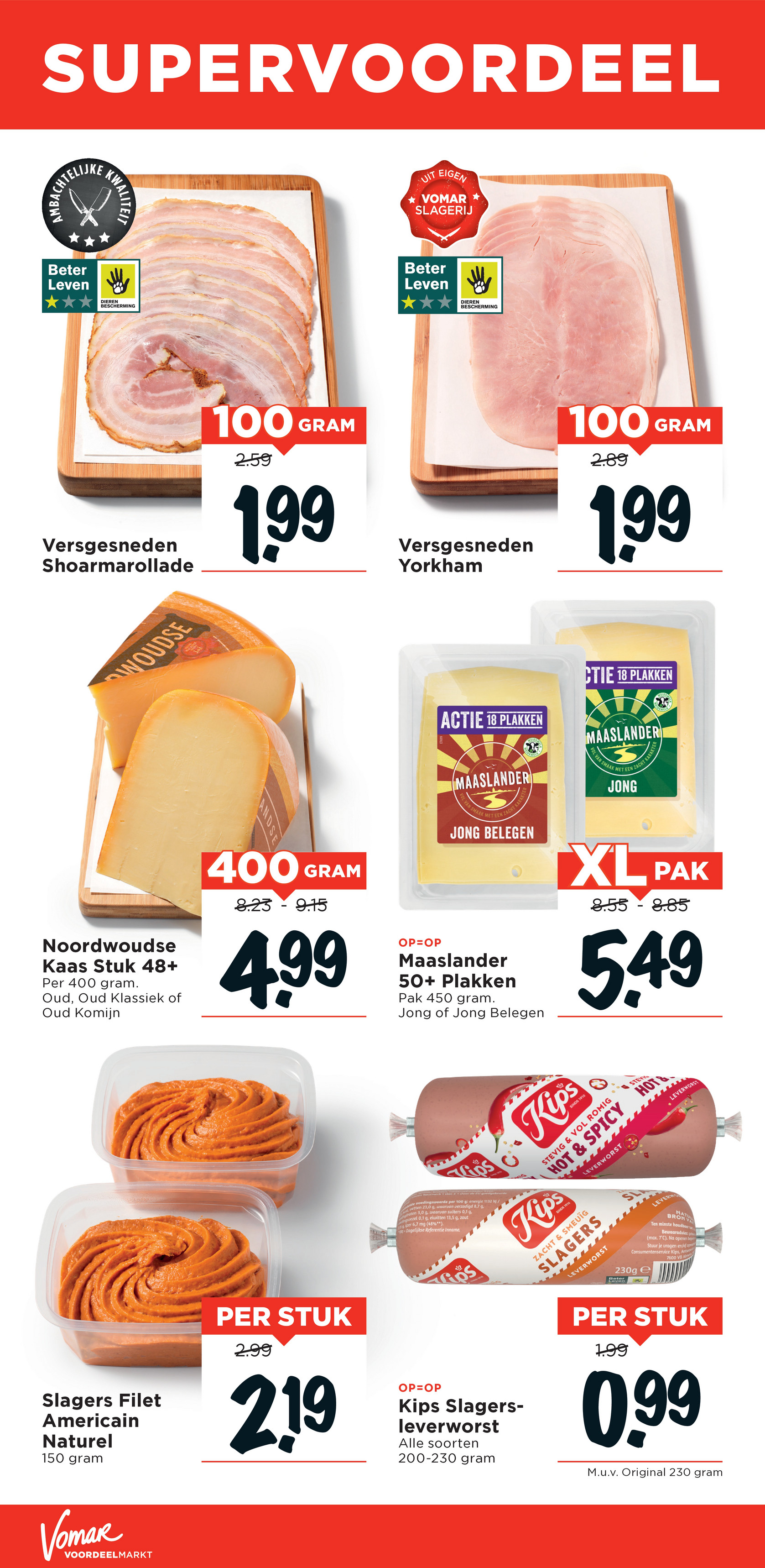 vomar - De Vomar folder geldig vanaf 02-11 t/m 08-11 - page: 15