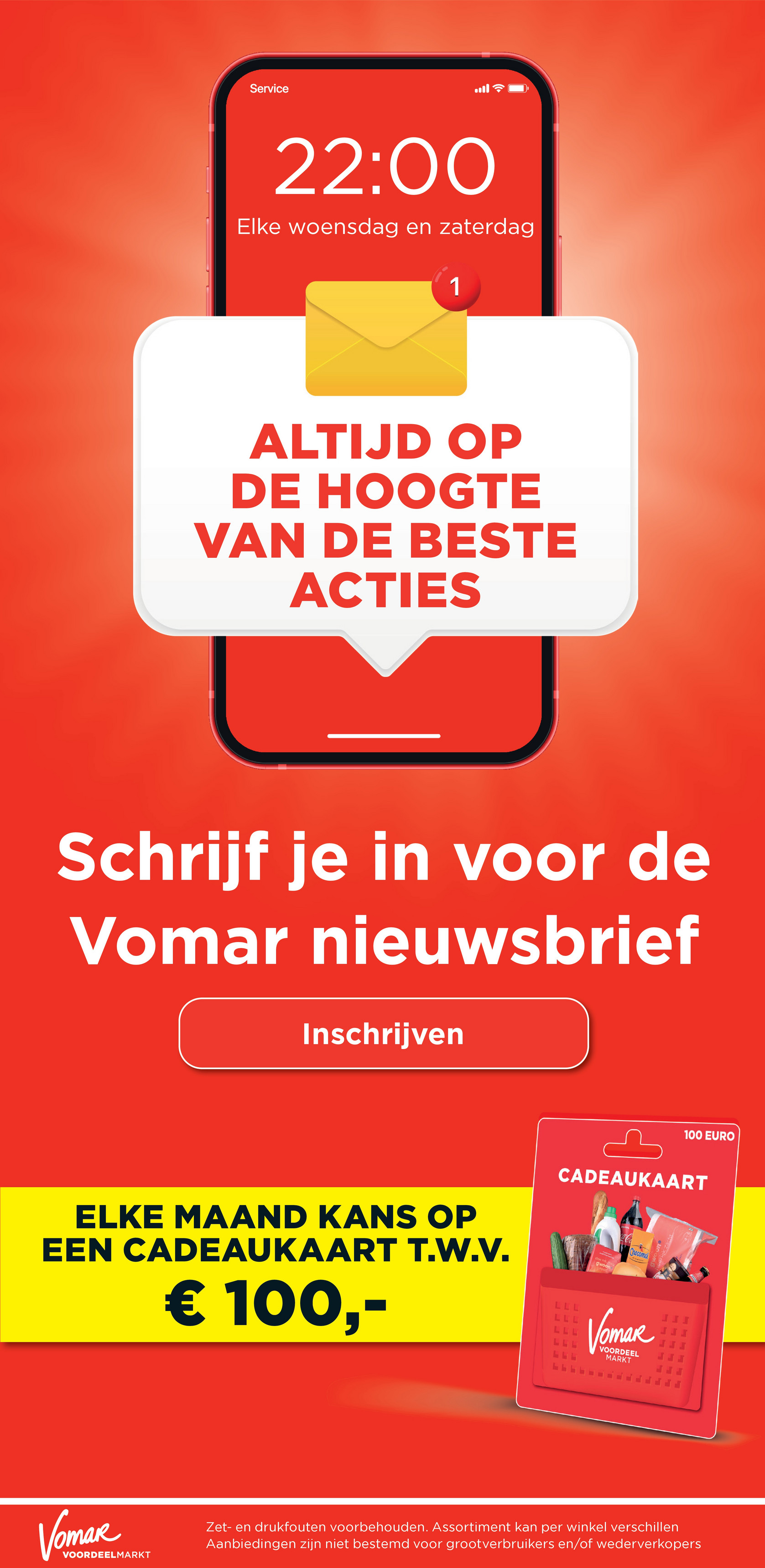 vomar - De Vomar folder geldig vanaf 02-11 t/m 08-11 - page: 43