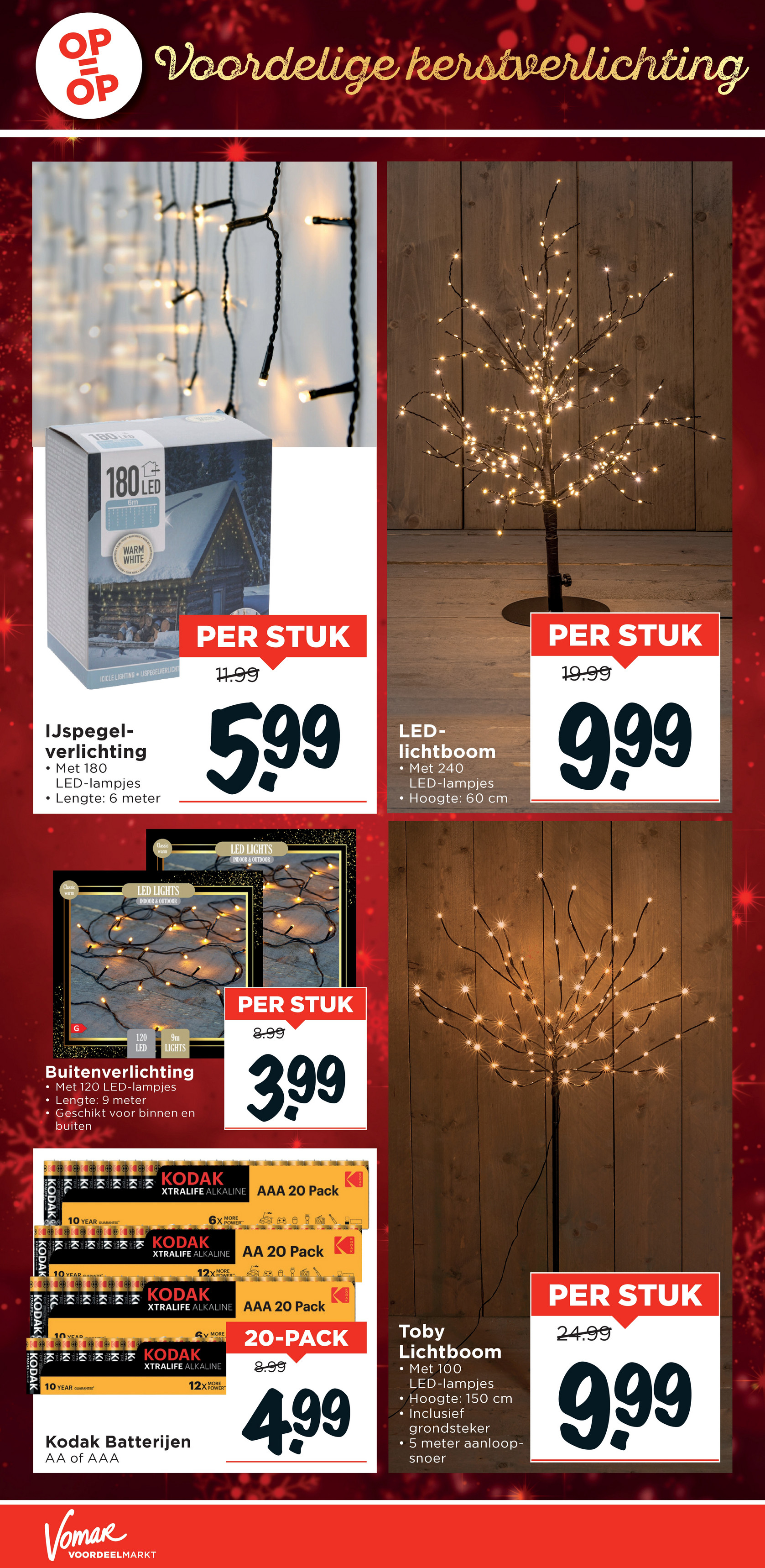 vomar - De Vomar folder geldig vanaf 02-11 t/m 08-11 - page: 37