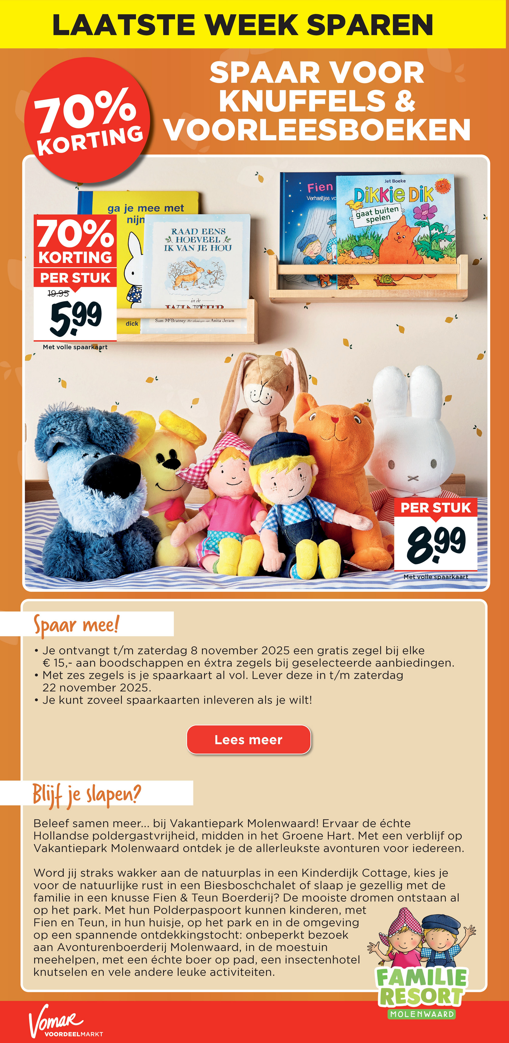 vomar - De Vomar folder geldig vanaf 02-11 t/m 08-11 - page: 30