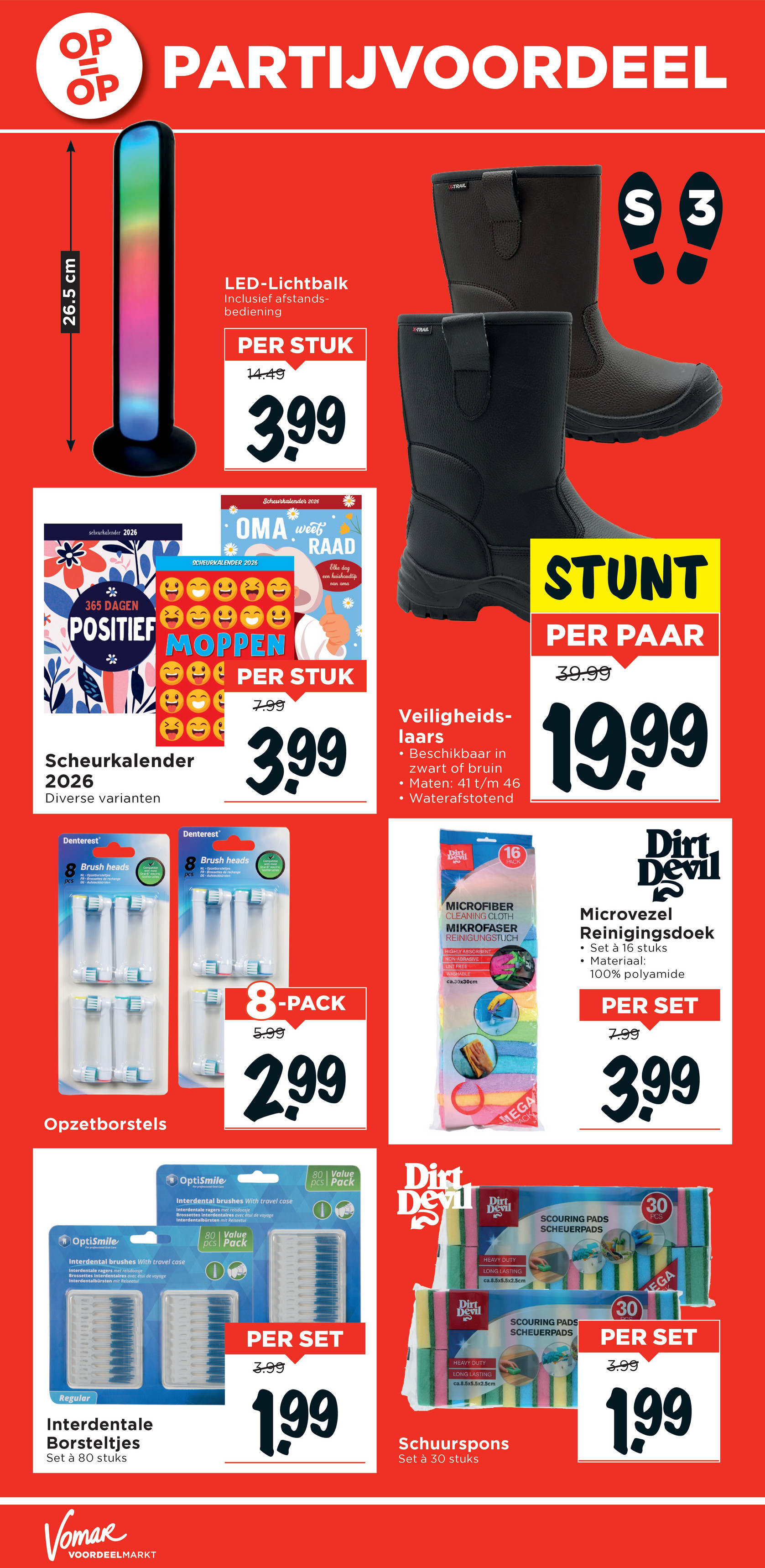 vomar - De Vomar folder geldig vanaf 02-11 t/m 08-11 - page: 35