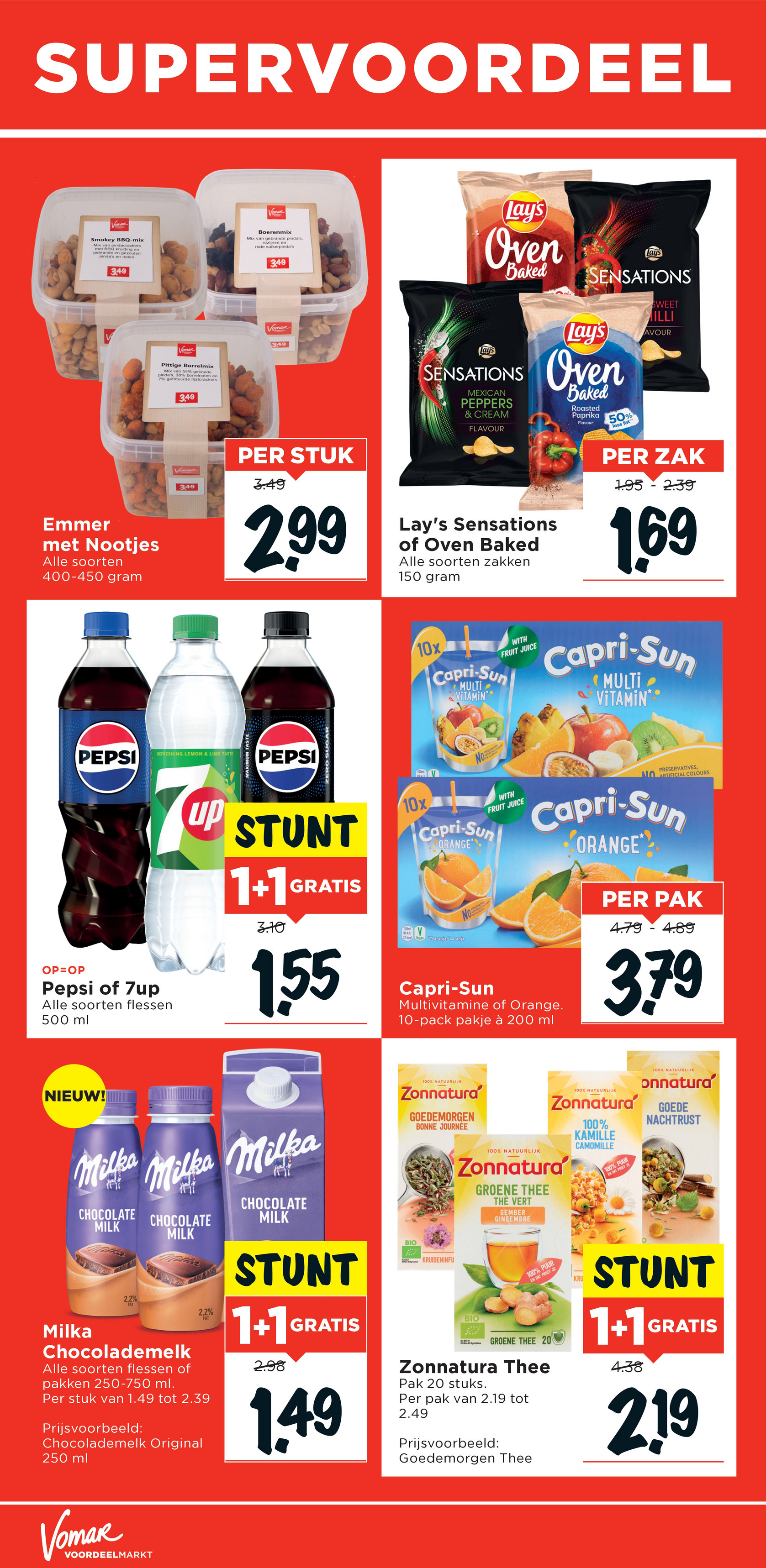 vomar - De Vomar folder geldig vanaf 02-11 t/m 08-11 - page: 20