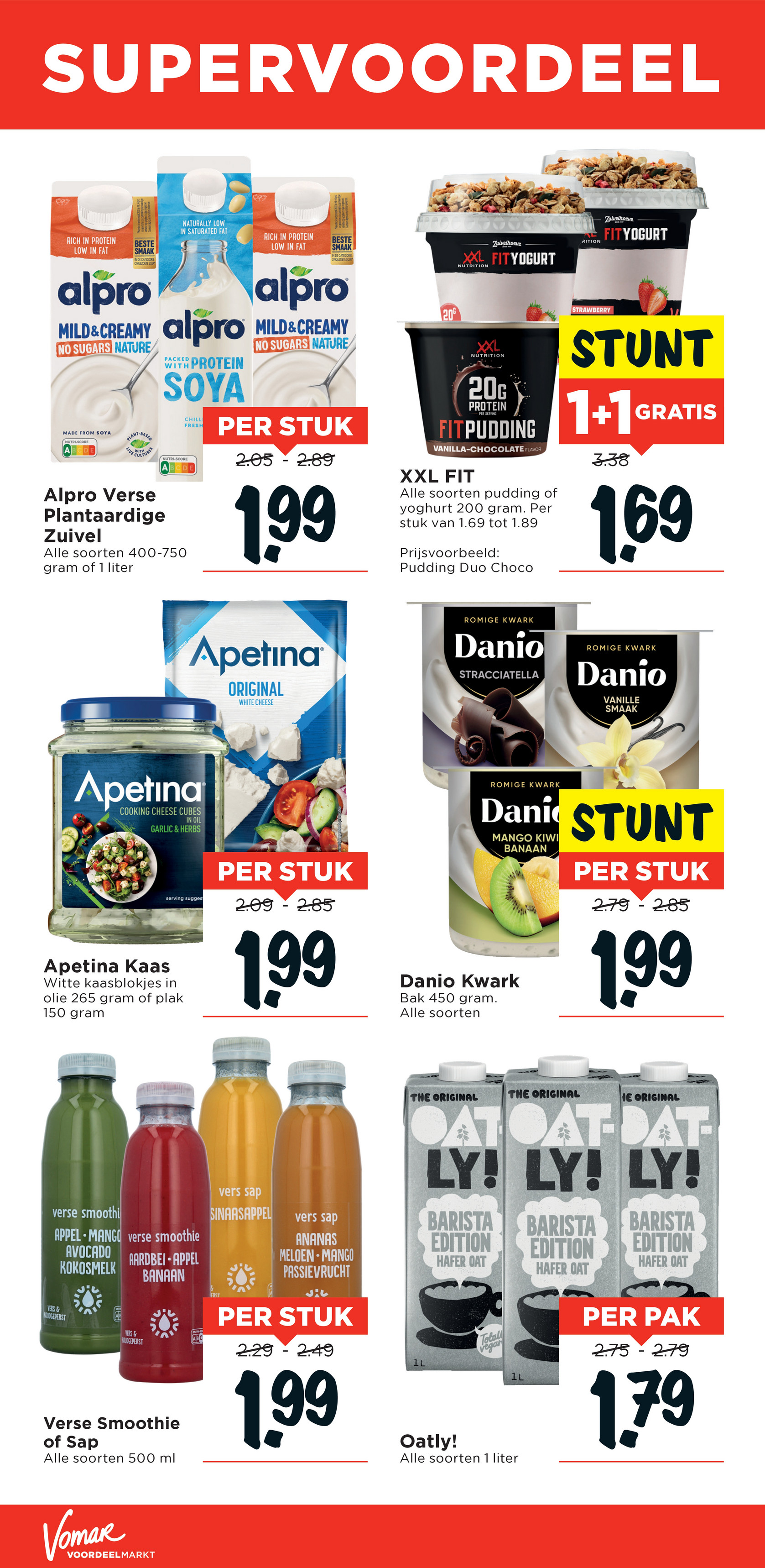 vomar - De Vomar folder geldig vanaf 02-11 t/m 08-11 - page: 17