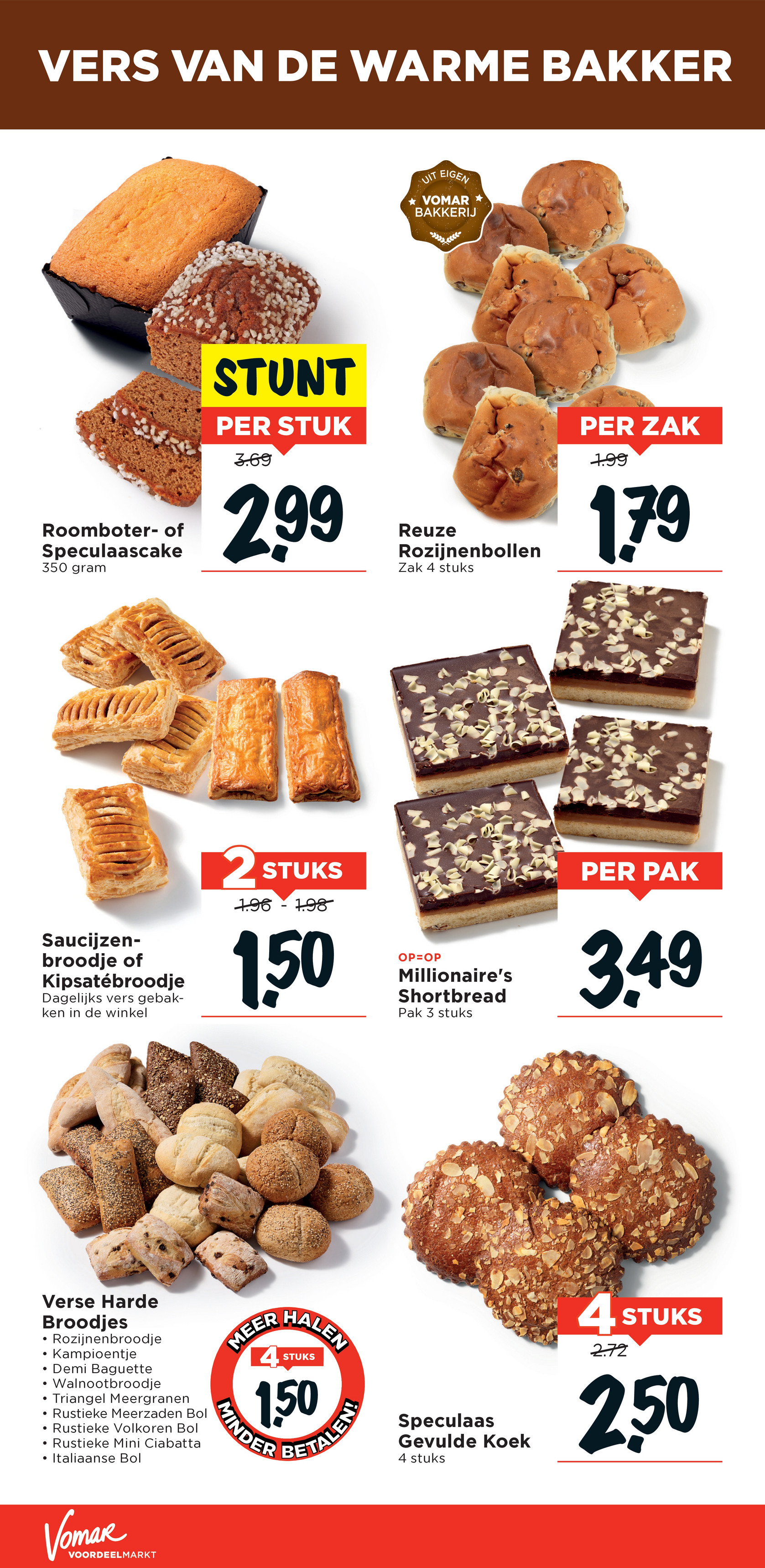 vomar - De Vomar folder geldig vanaf 02-11 t/m 08-11 - page: 12