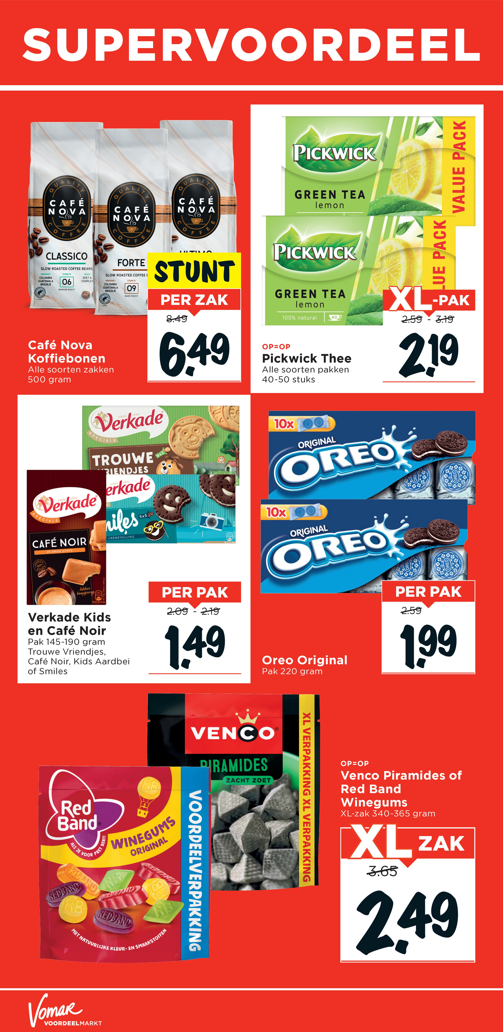 vomar - De Vomar folder geldig vanaf 02-11 t/m 08-11 - page: 22