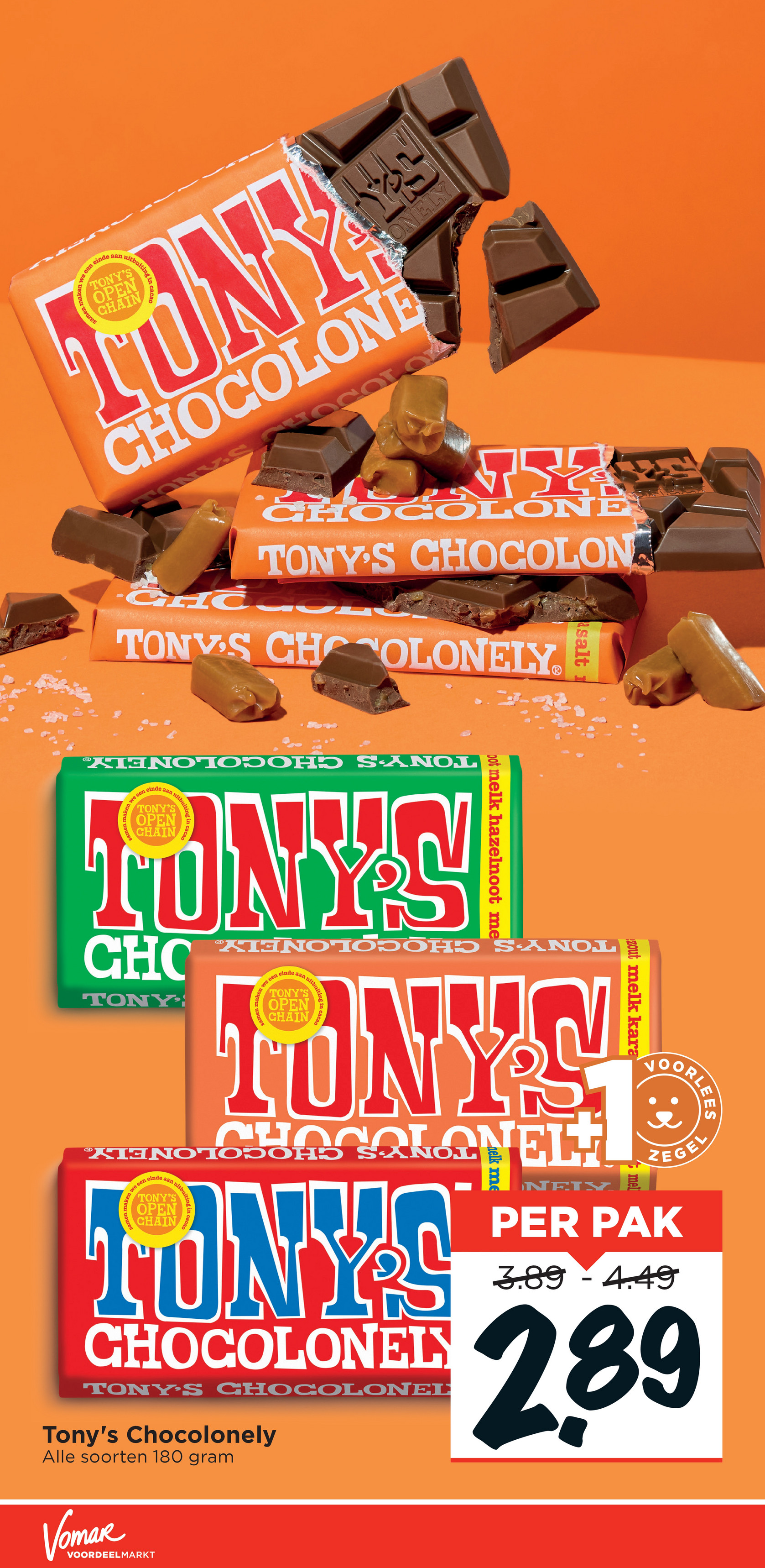 vomar - De Vomar folder geldig vanaf 02-11 t/m 08-11 - page: 23