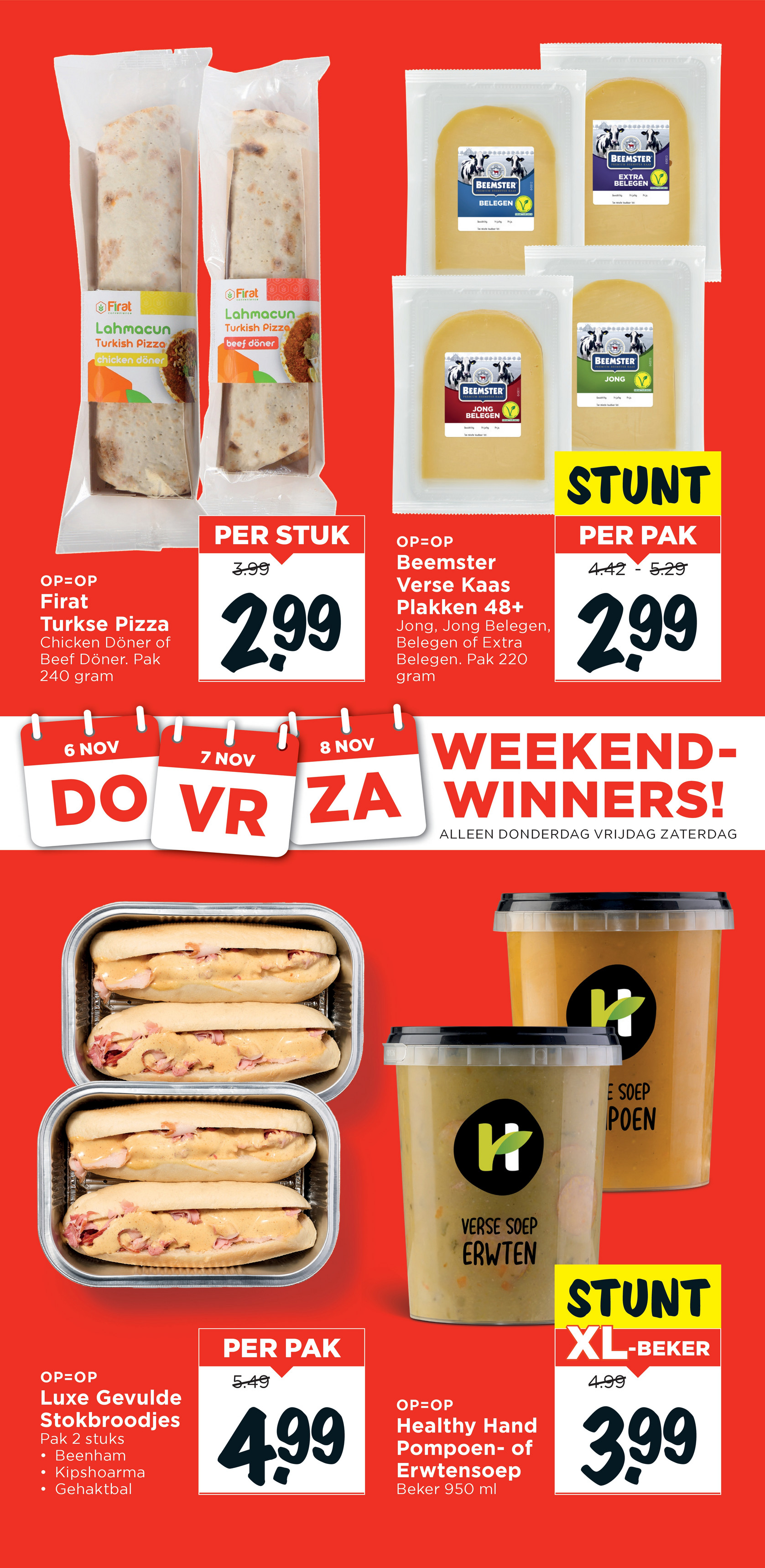 vomar - De Vomar folder geldig vanaf 02-11 t/m 08-11 - page: 41