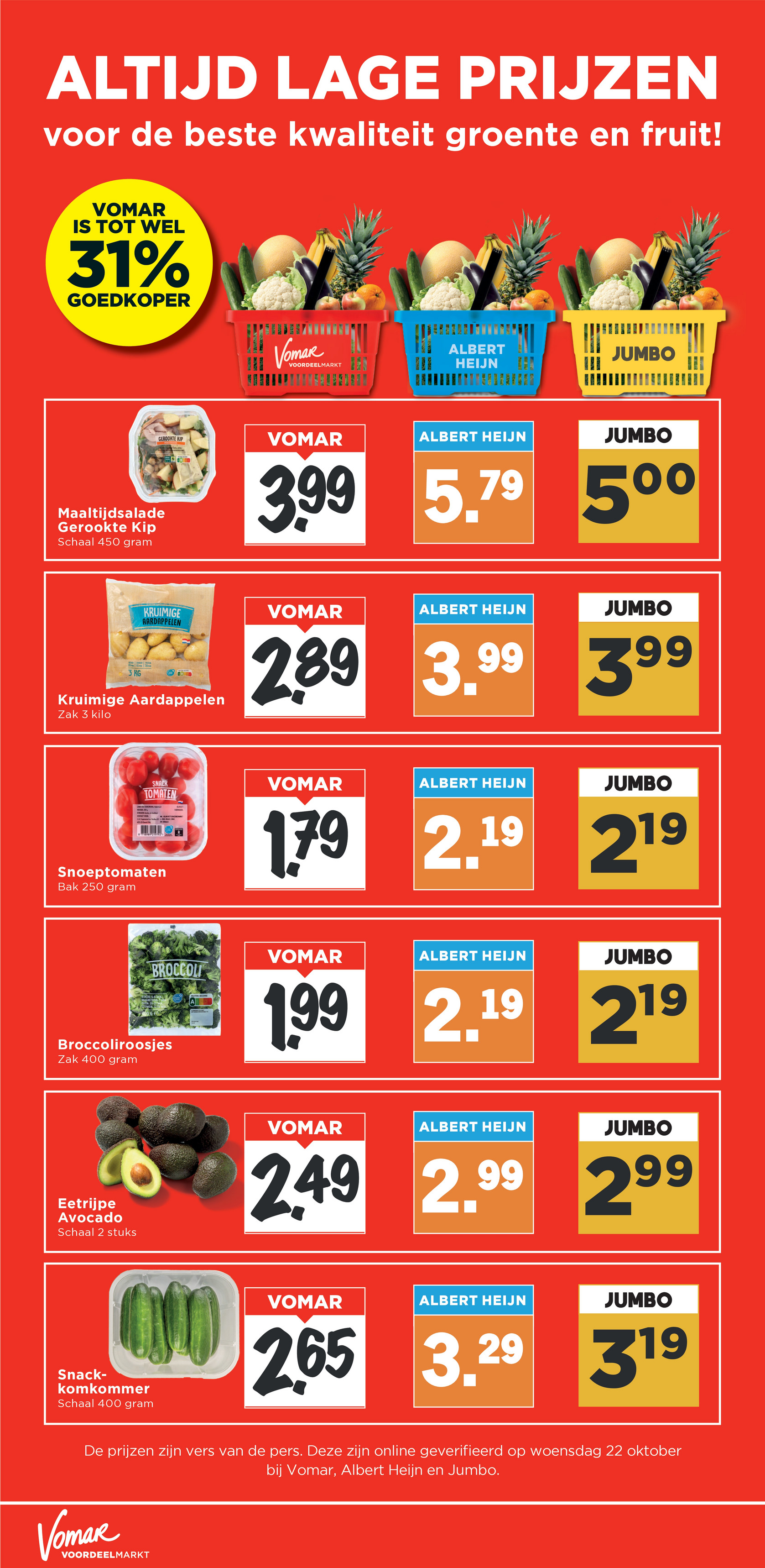 vomar - De Vomar folder geldig vanaf 02-11 t/m 08-11 - page: 8