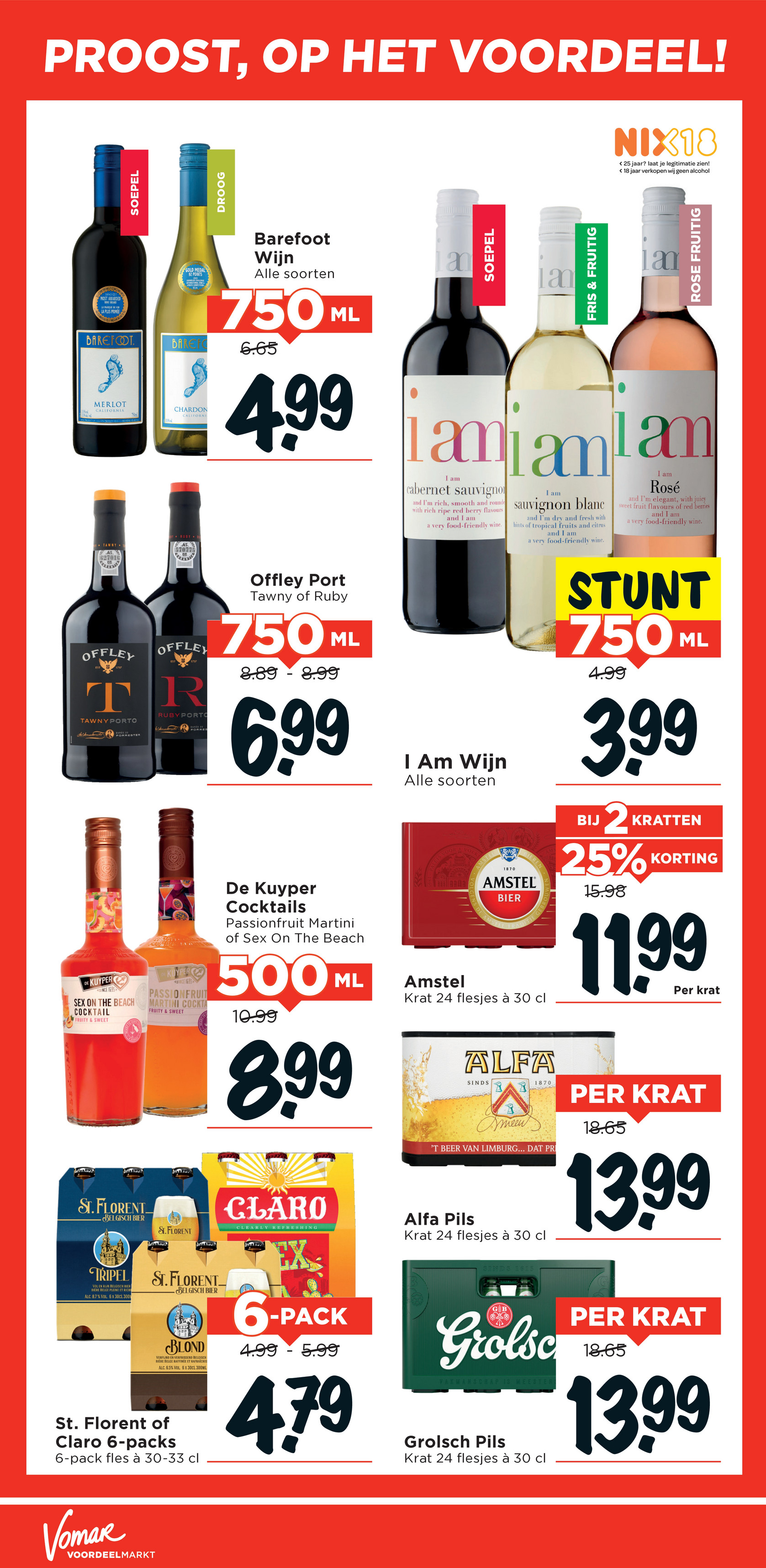 vomar - De Vomar folder geldig vanaf 02-11 t/m 08-11 - page: 25