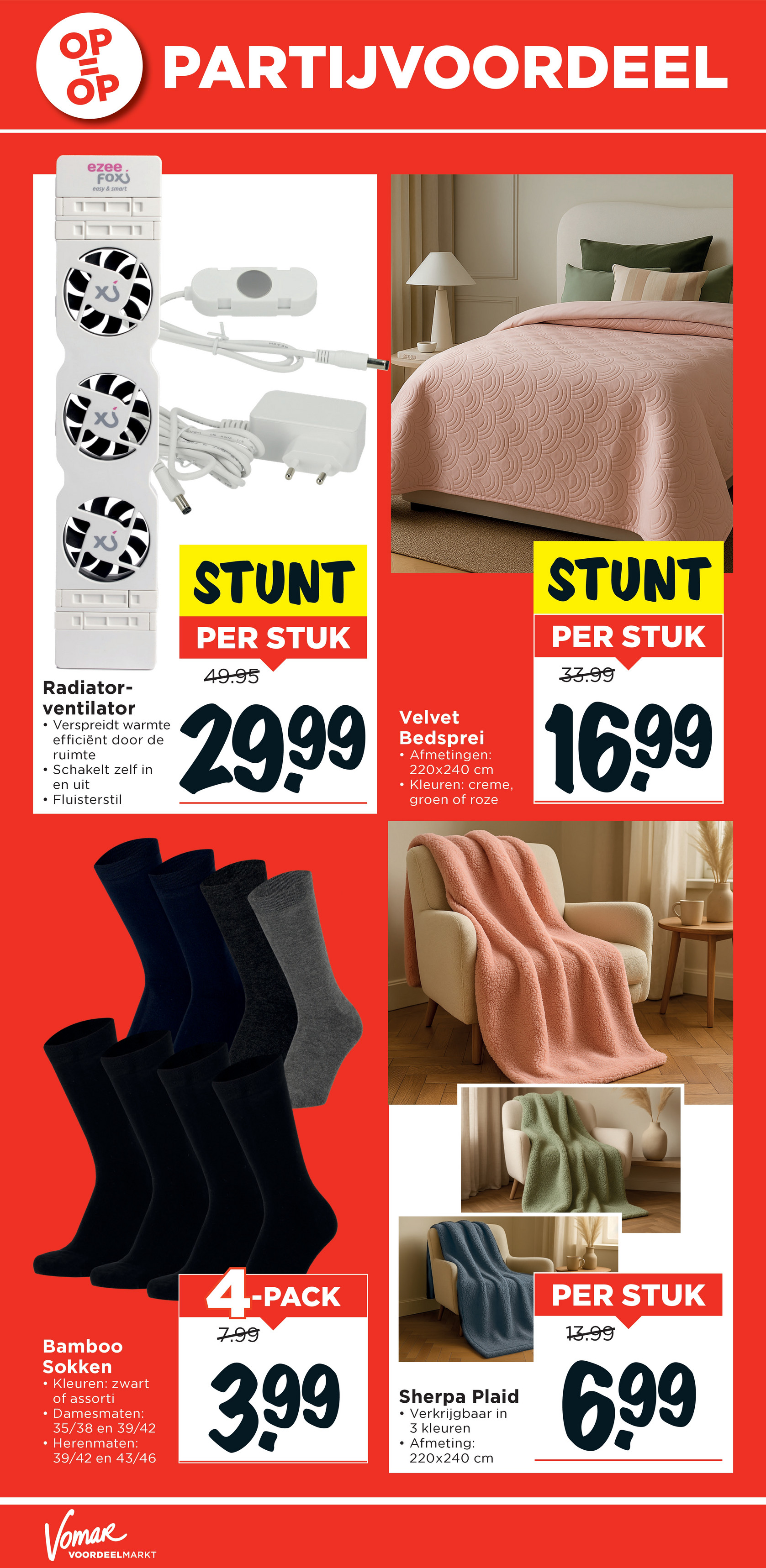 vomar - De Vomar folder geldig vanaf 02-11 t/m 08-11 - page: 34