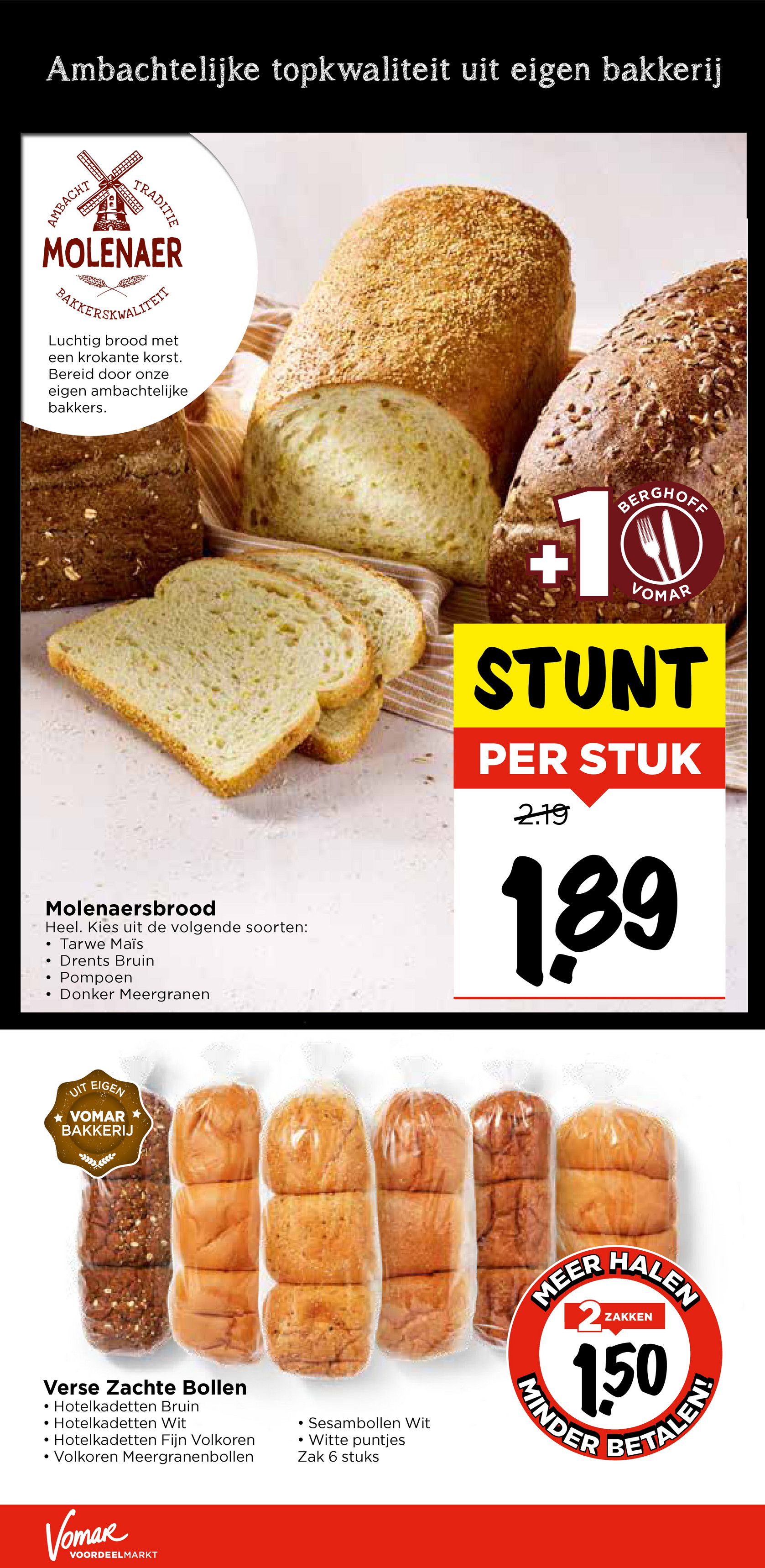 vomar - De Vomar folder geldig vanaf 09-11 t/m 15-11 - page: 15