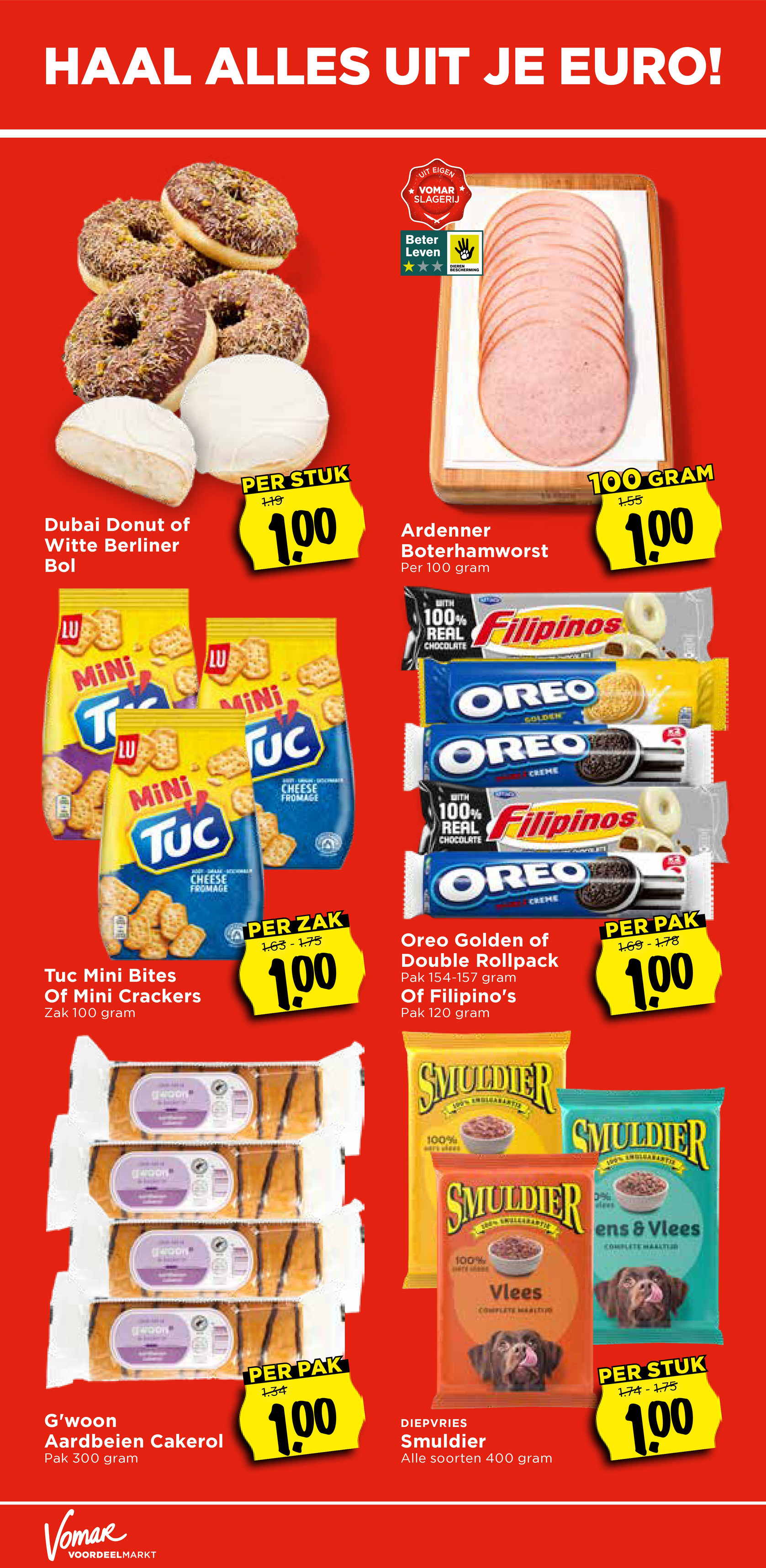 vomar - De Vomar folder geldig vanaf 09-11 t/m 15-11 - page: 28