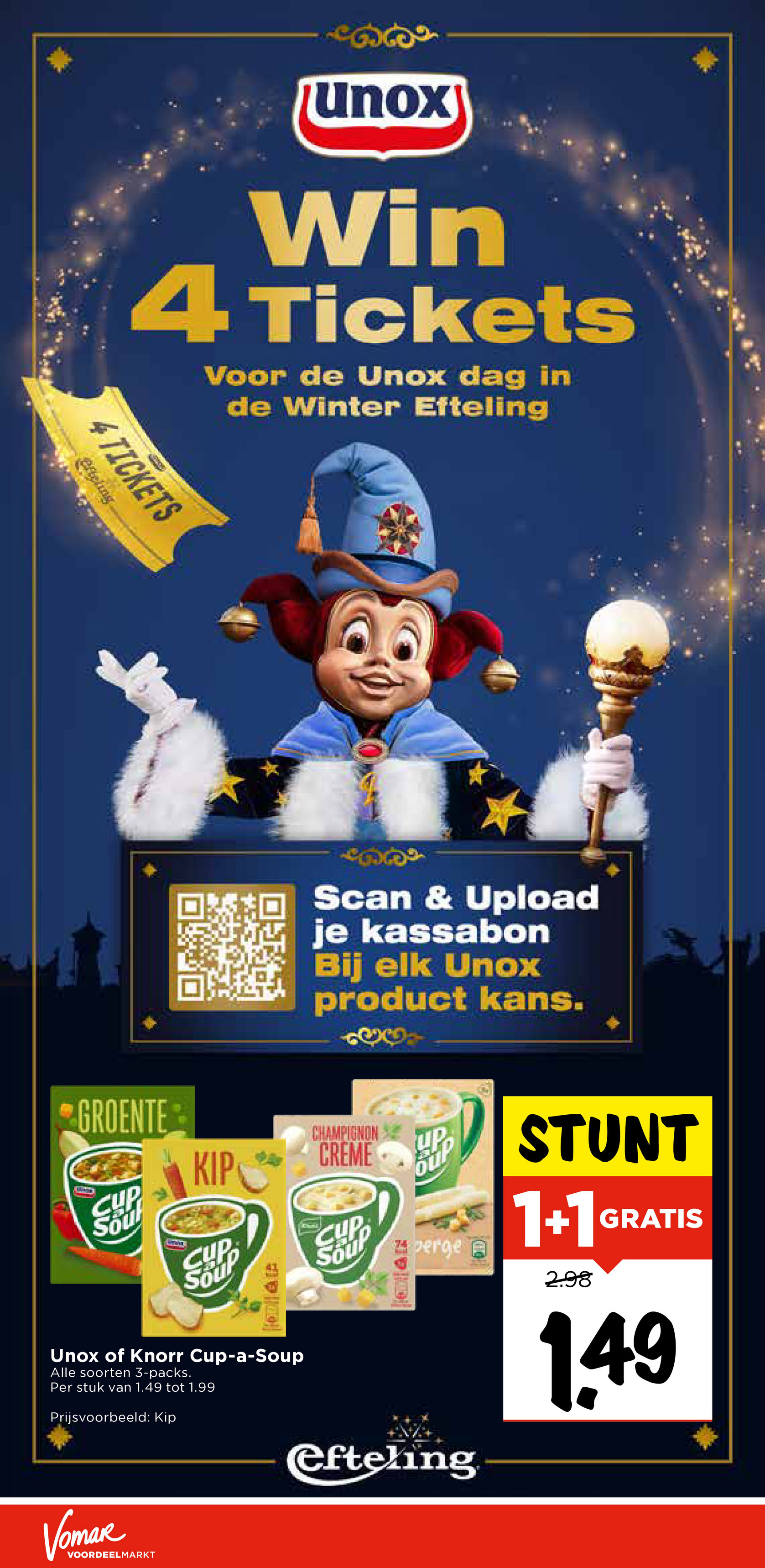 vomar - De Vomar folder geldig vanaf 09-11 t/m 15-11 - page: 35