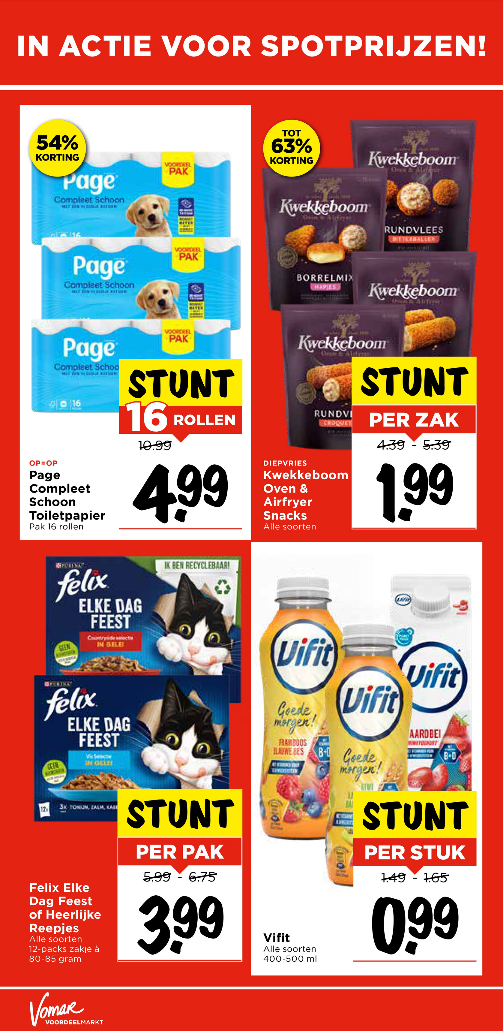 vomar - De Vomar folder geldig vanaf 09-11 t/m 15-11 - page: 7