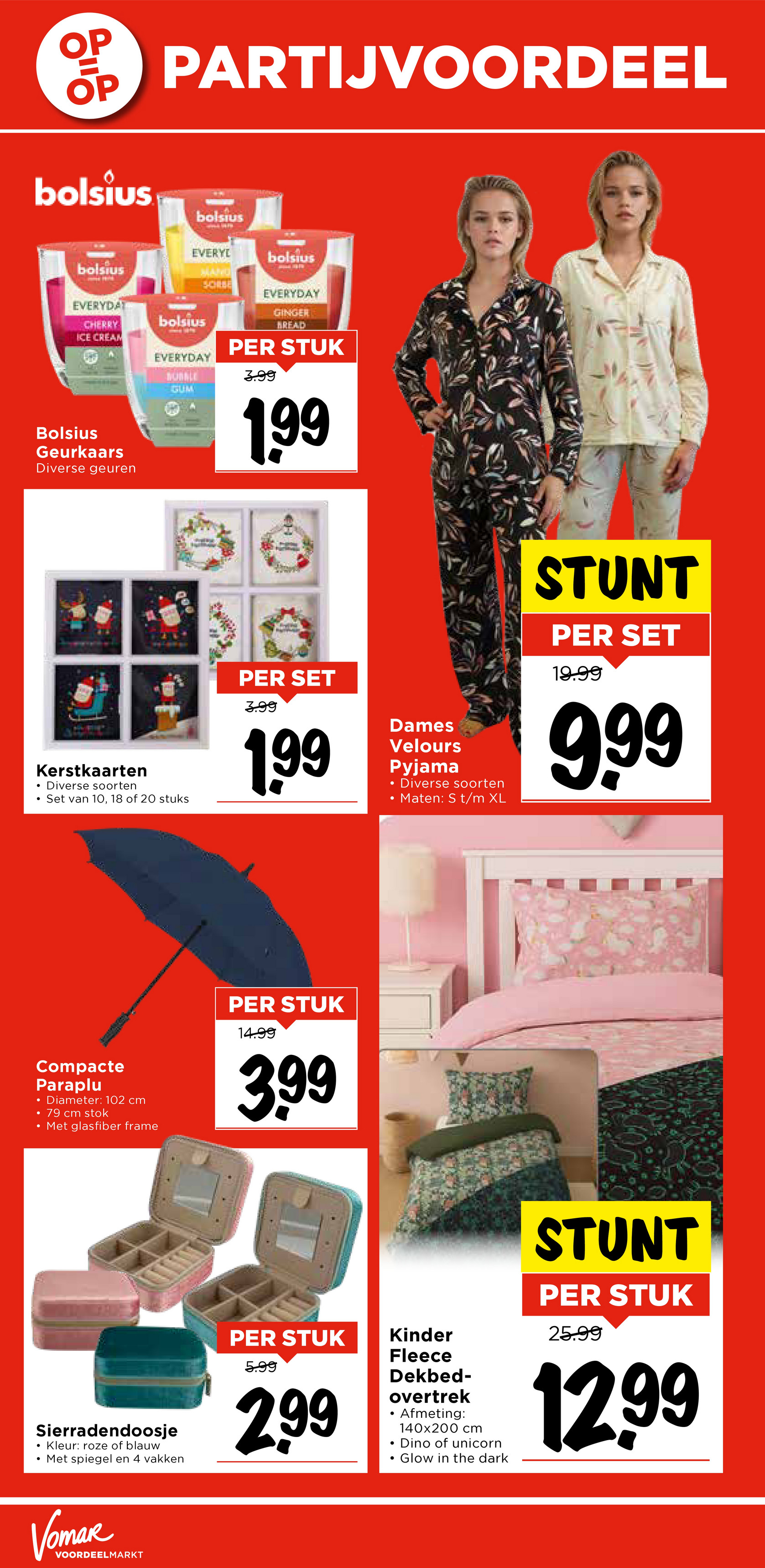 vomar - De Vomar folder geldig vanaf 09-11 t/m 15-11 - page: 38