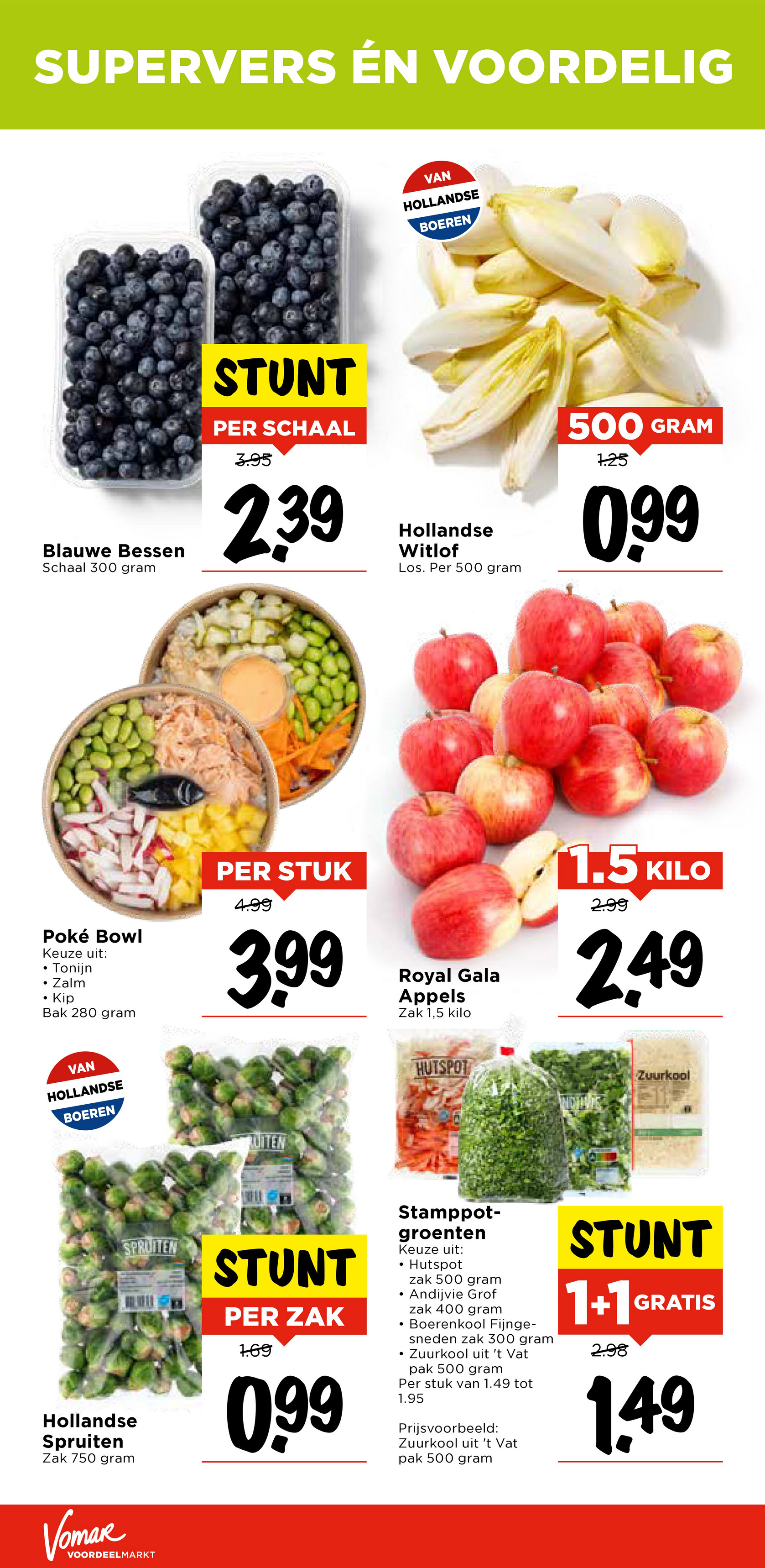 vomar - De Vomar folder geldig vanaf 09-11 t/m 15-11 - page: 11