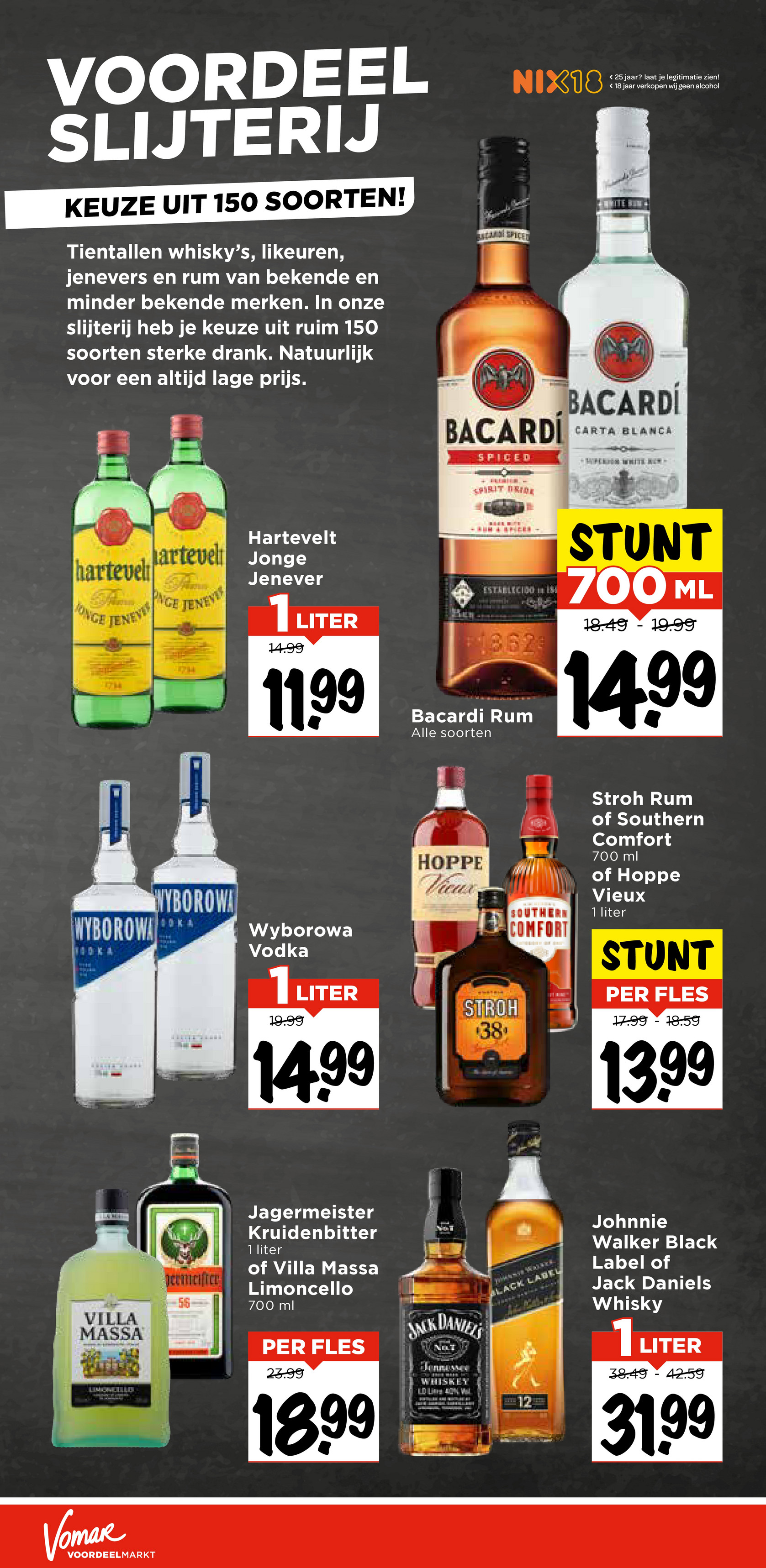 vomar - De Vomar folder geldig vanaf 09-11 t/m 15-11 - page: 31