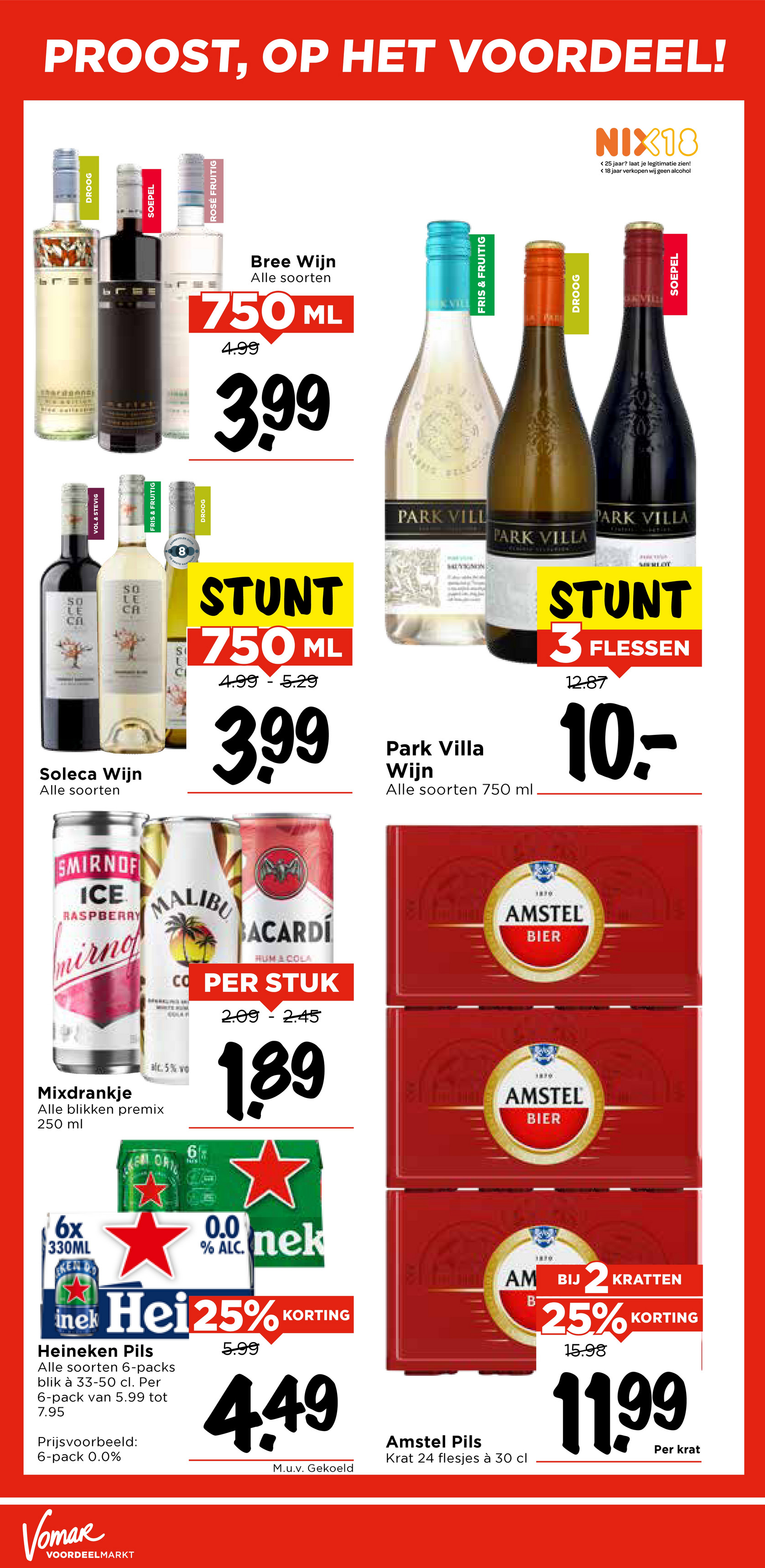 vomar - De Vomar folder geldig vanaf 09-11 t/m 15-11 - page: 30