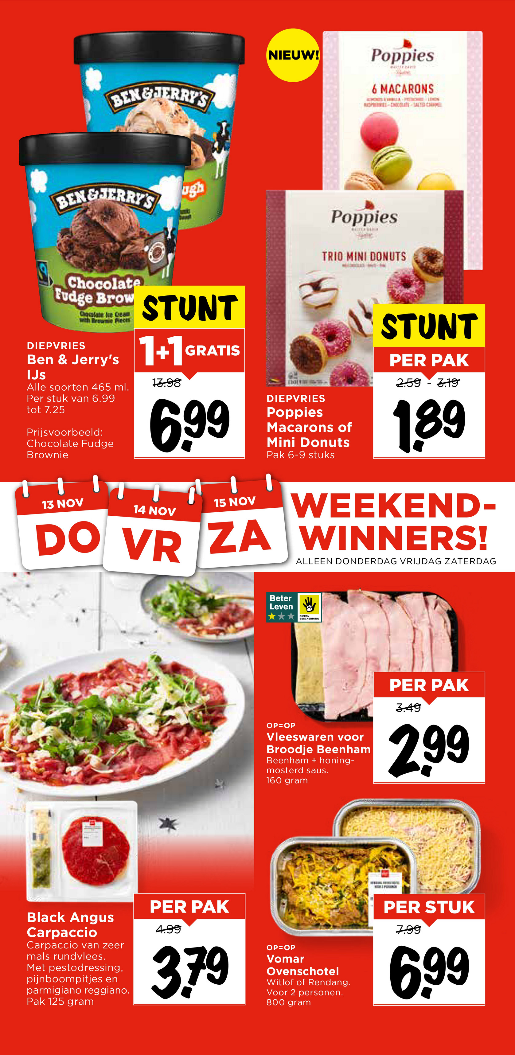 vomar - De Vomar folder geldig vanaf 09-11 t/m 15-11 - page: 42