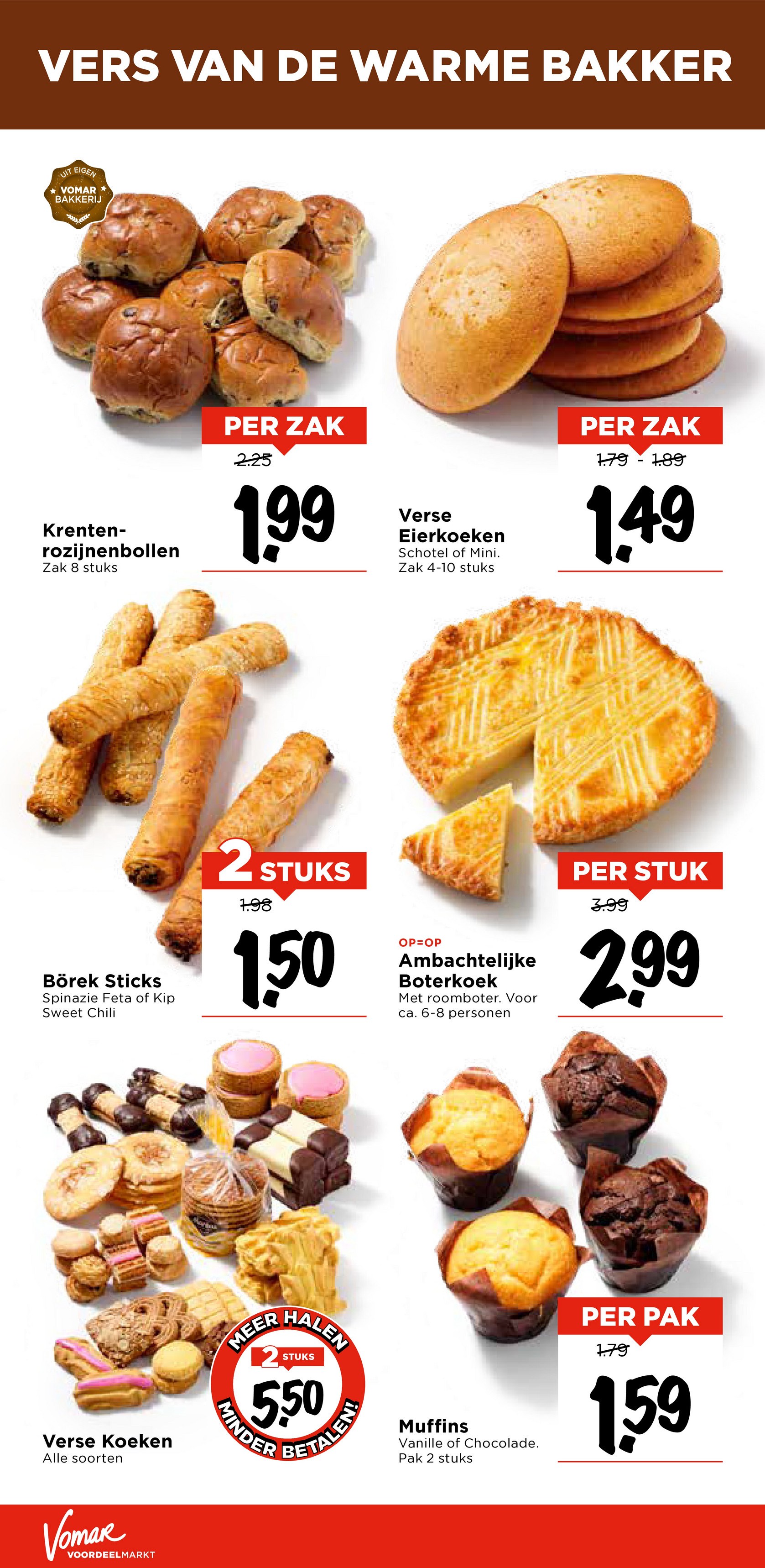 vomar - De Vomar folder geldig vanaf 09-11 t/m 15-11 - page: 16