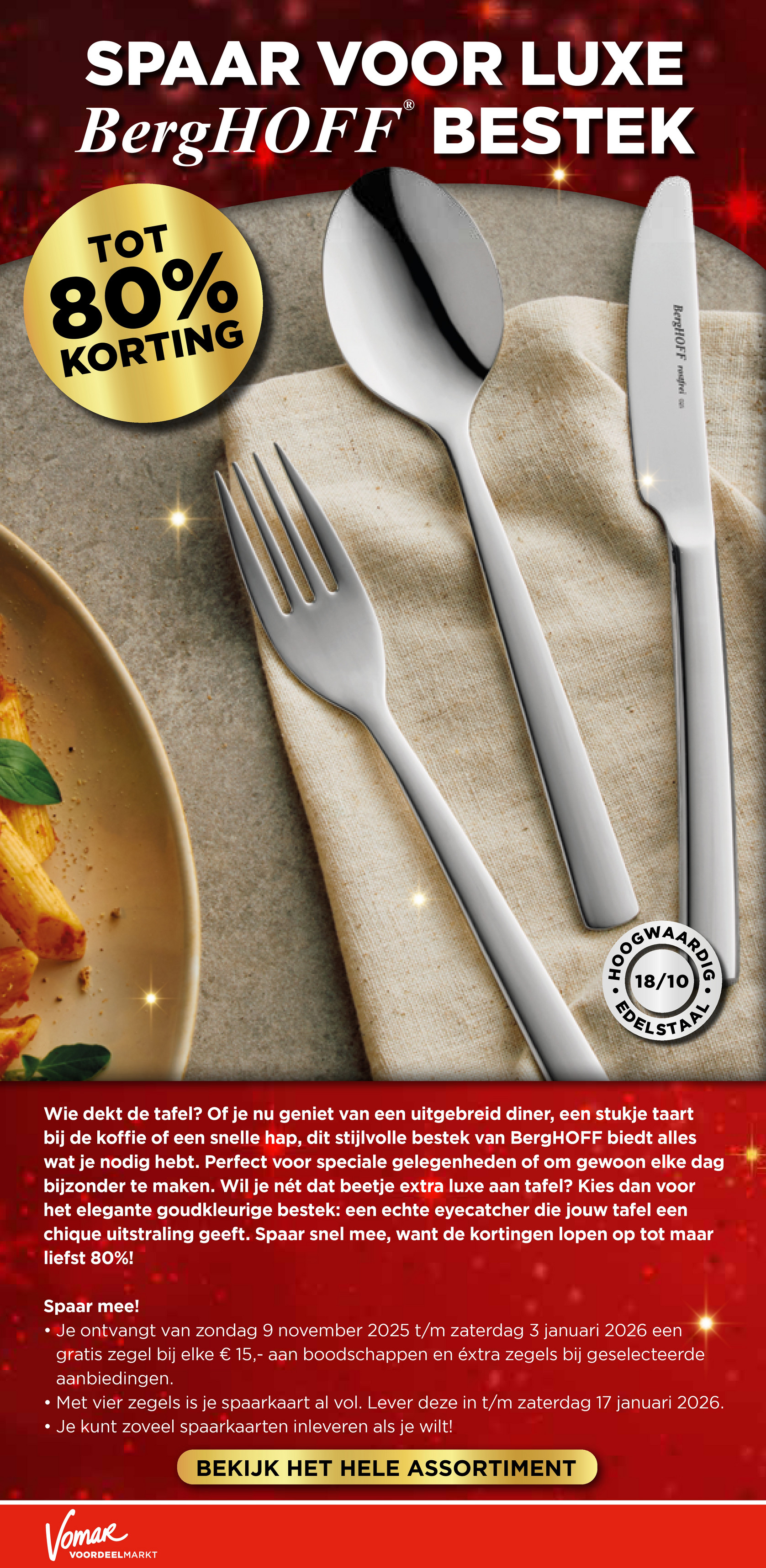 vomar - De Vomar folder geldig vanaf 09-11 t/m 15-11 - page: 4