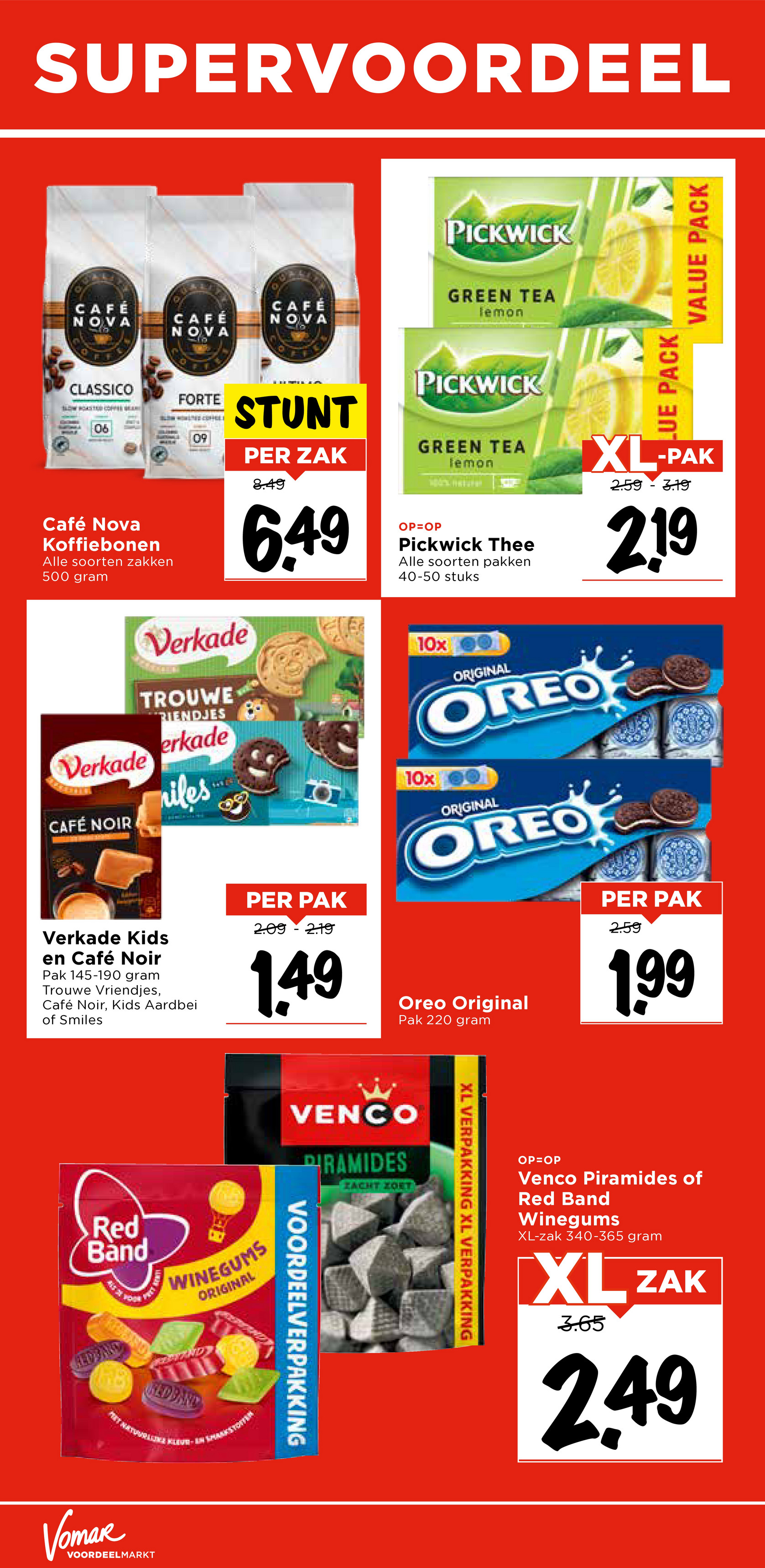 vomar - De Vomar folder geldig vanaf 07-11 t/m 08-11 - page: 27